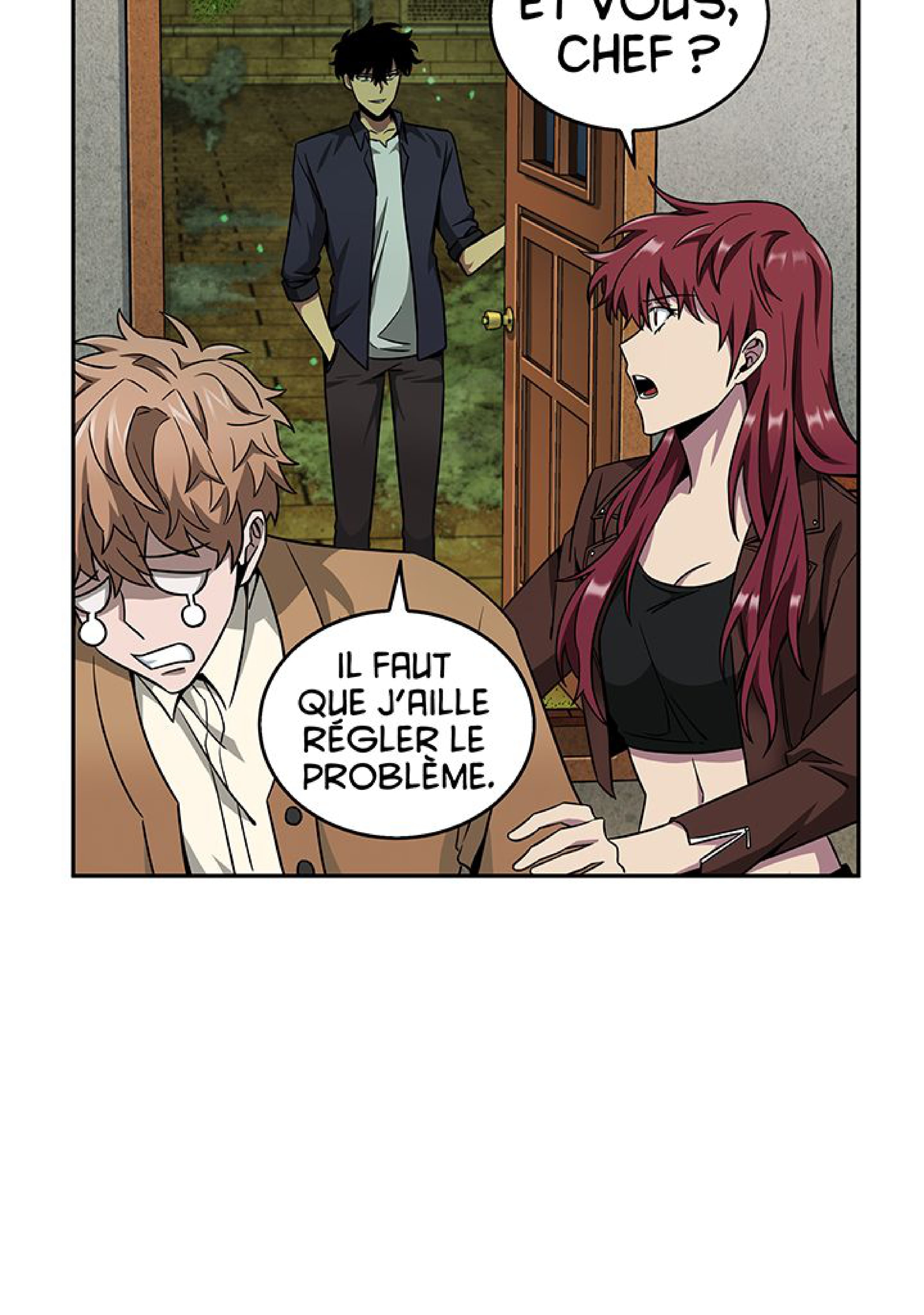 Read Tomb Raider King FR Manga Online