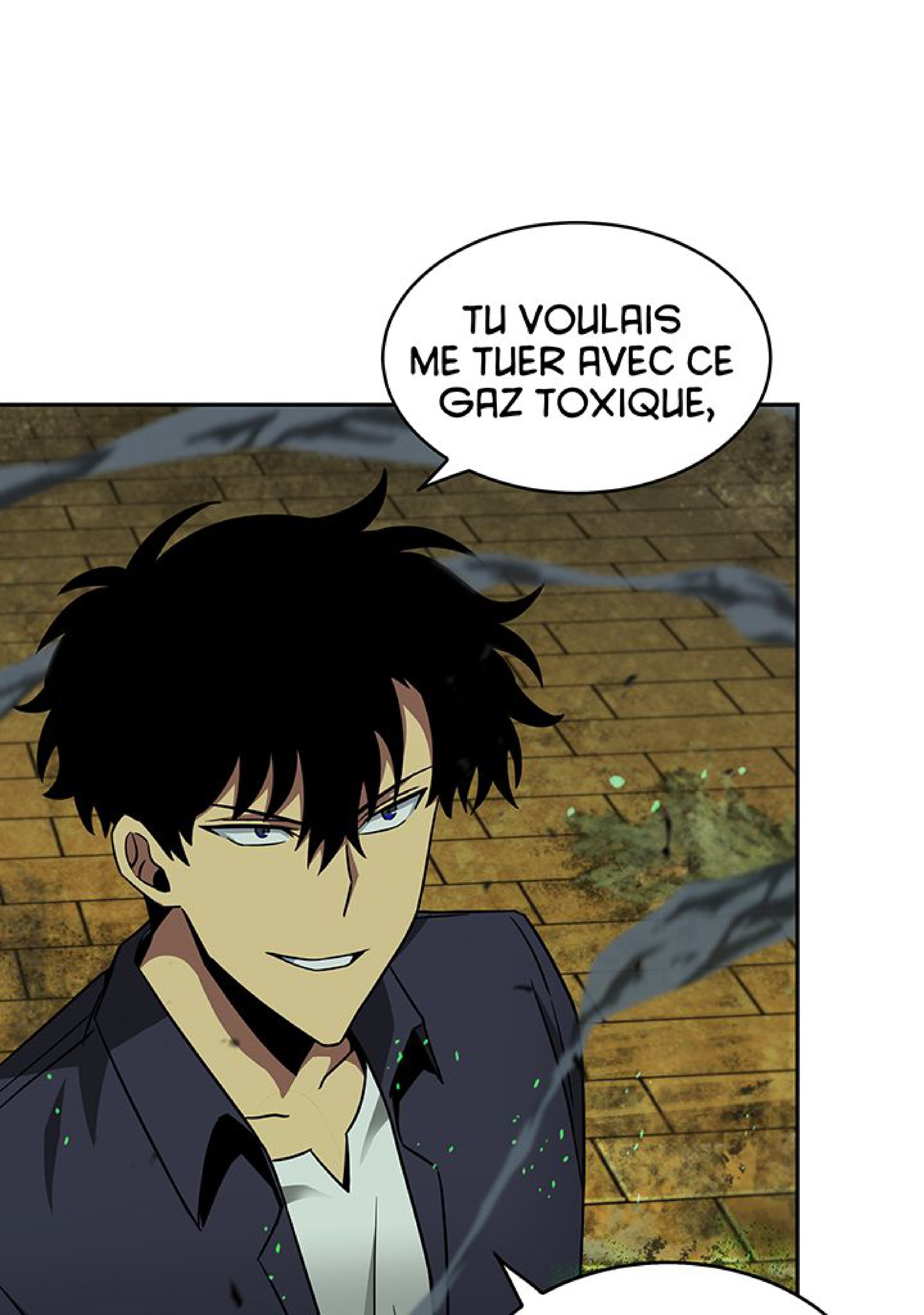 Read Tomb Raider King FR Manga Online