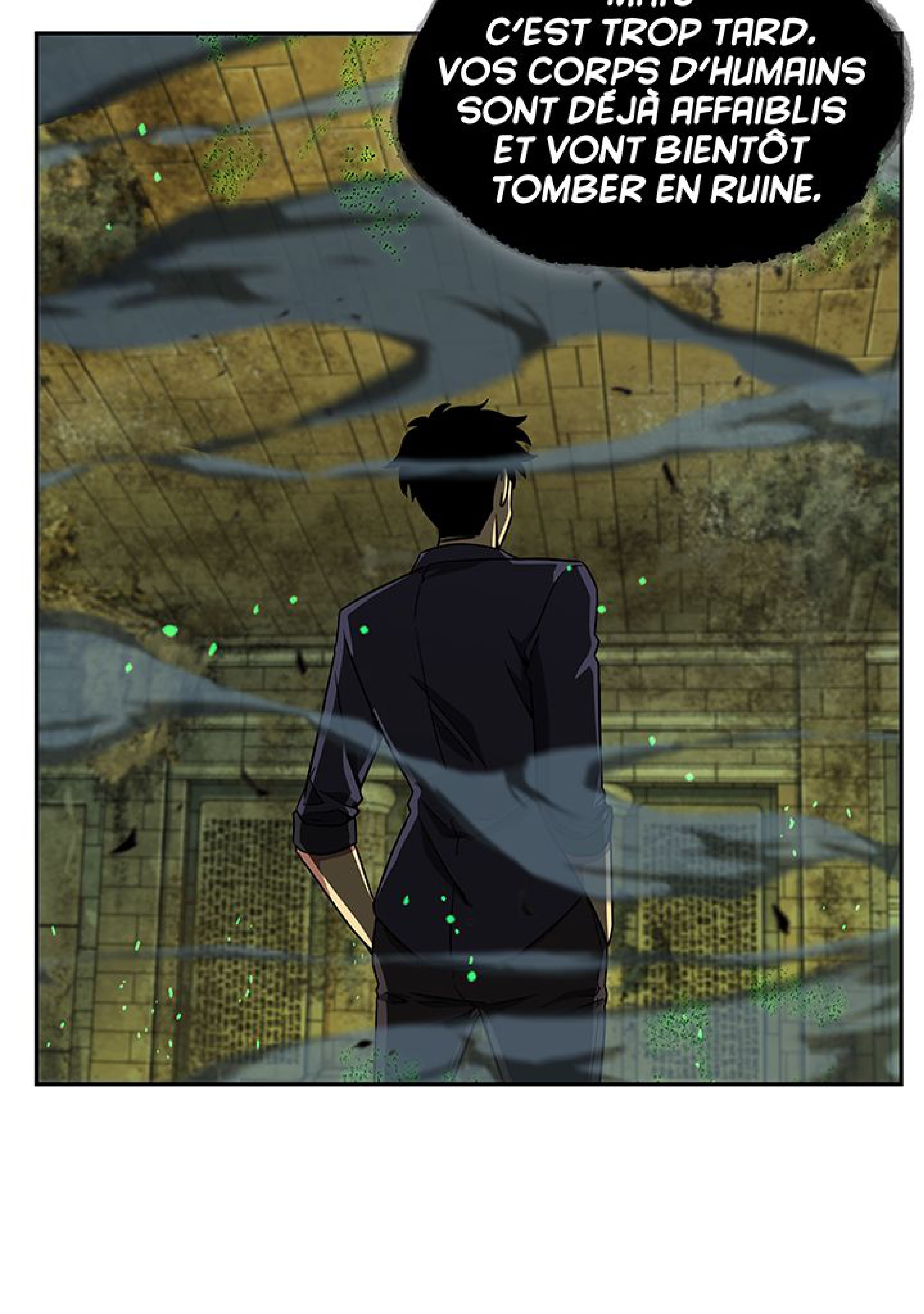 Read Tomb Raider King FR Manga Online