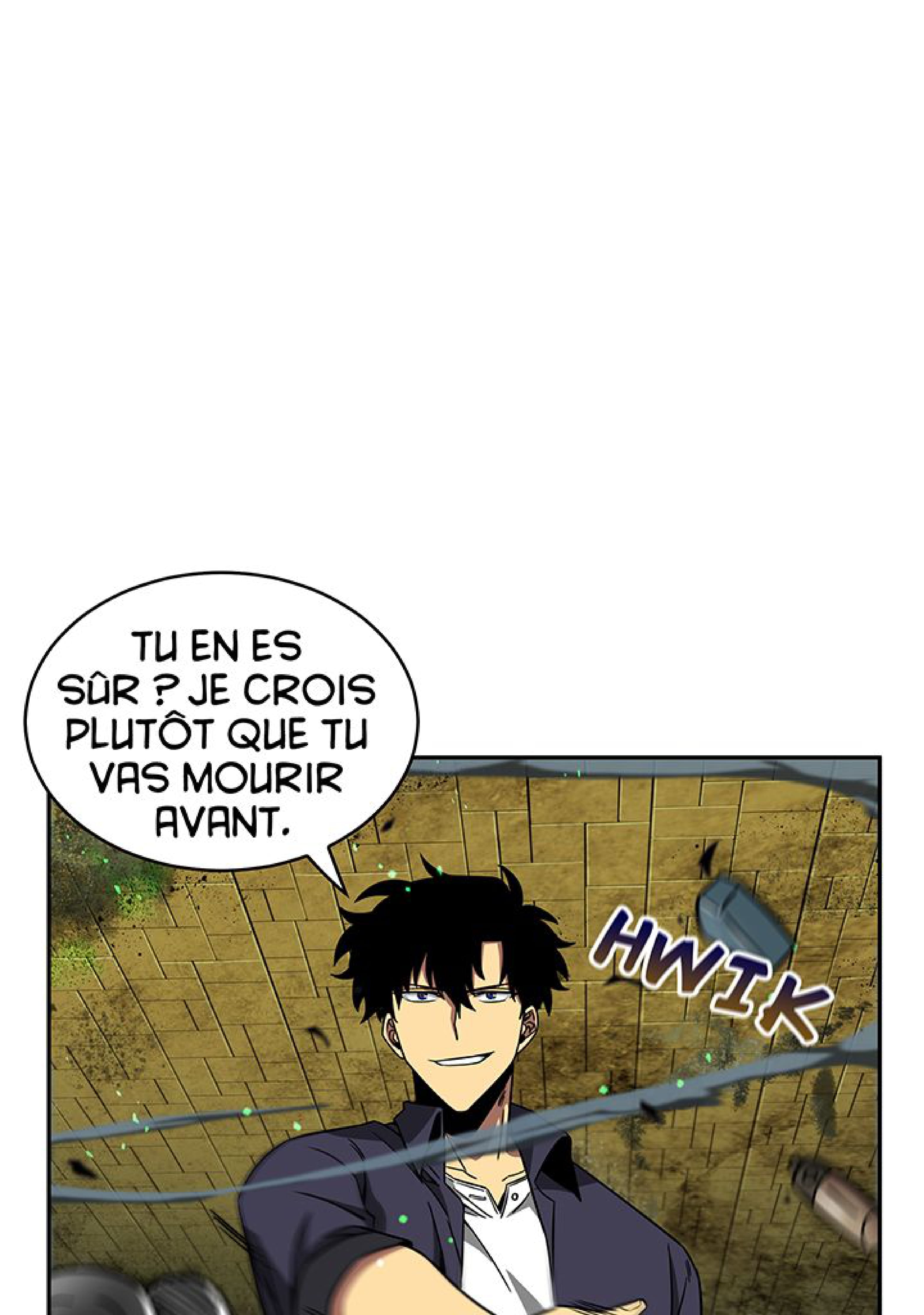 Read Tomb Raider King FR Manga Online