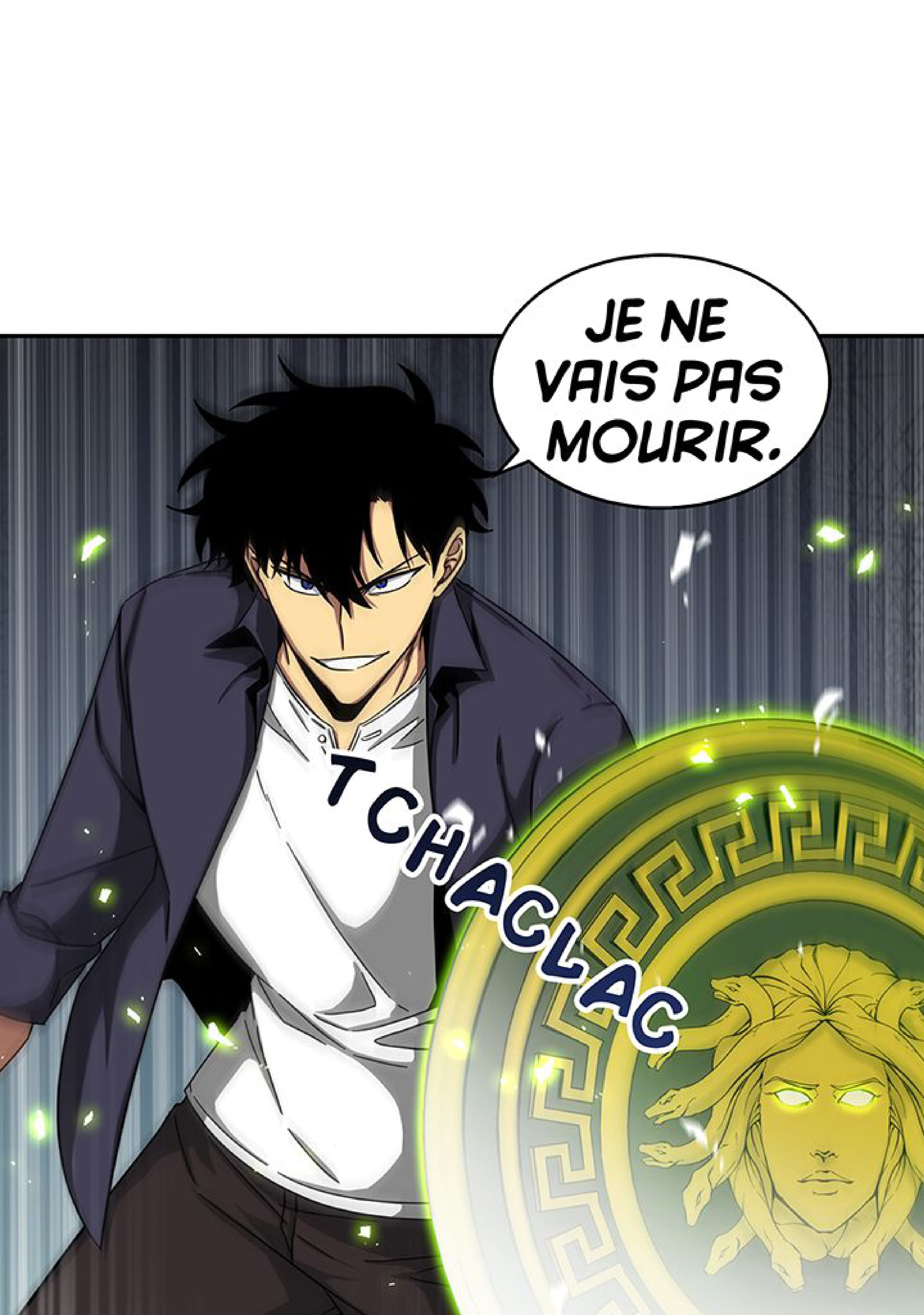 Read Tomb Raider King FR Manga Online