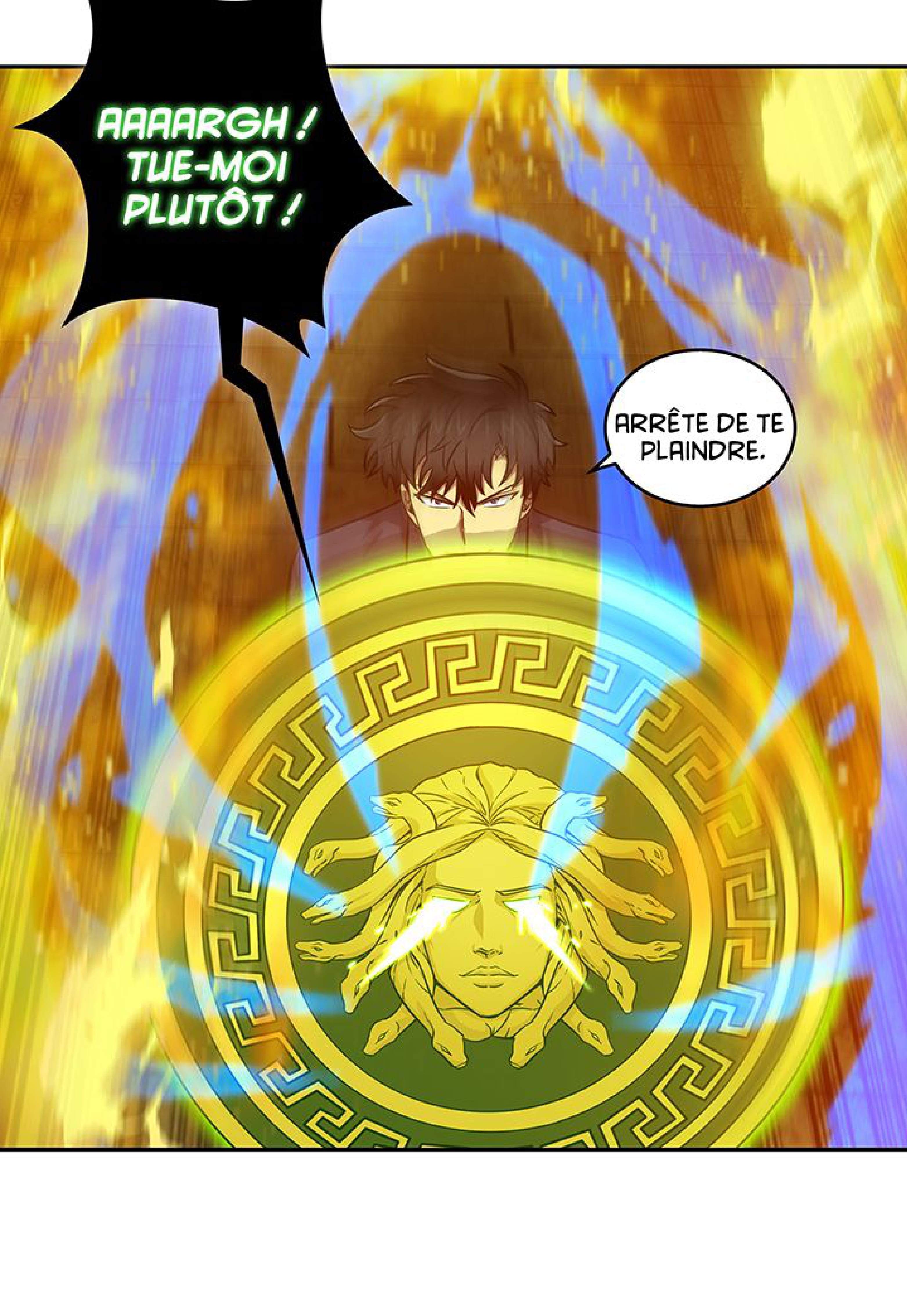 Read Tomb Raider King FR Manga Online