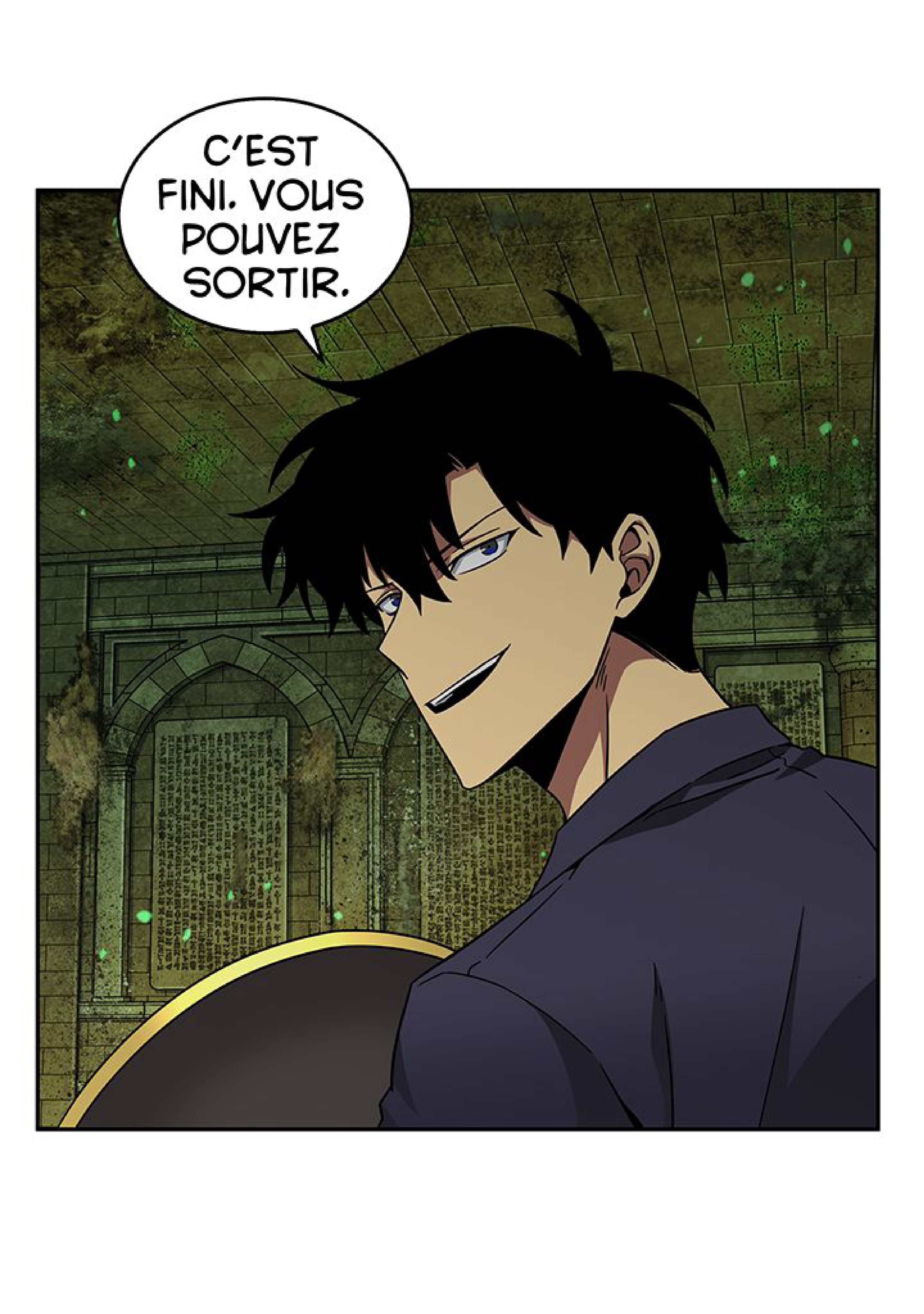 Read Tomb Raider King FR Manga Online