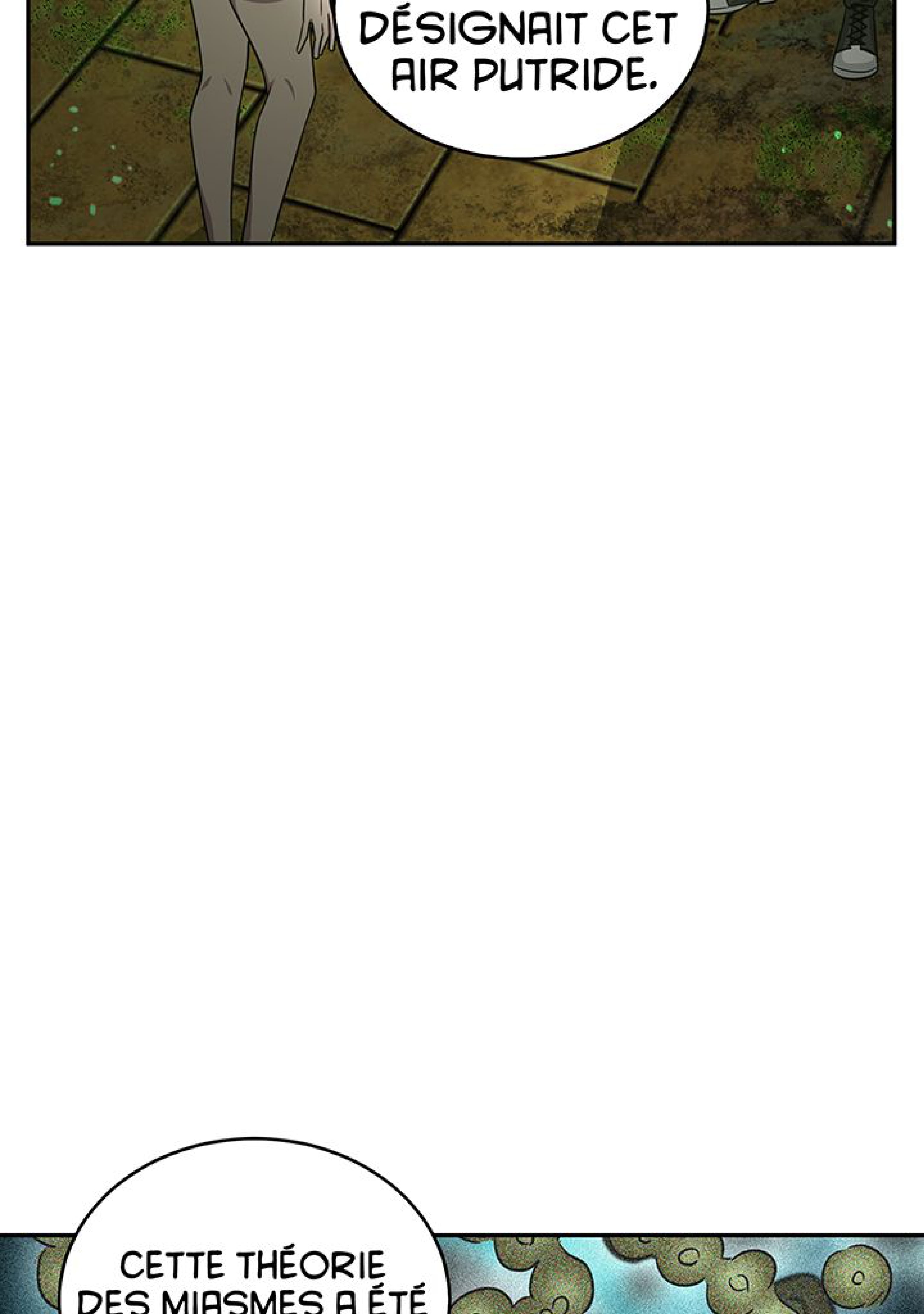 Read Tomb Raider King FR Manga Online