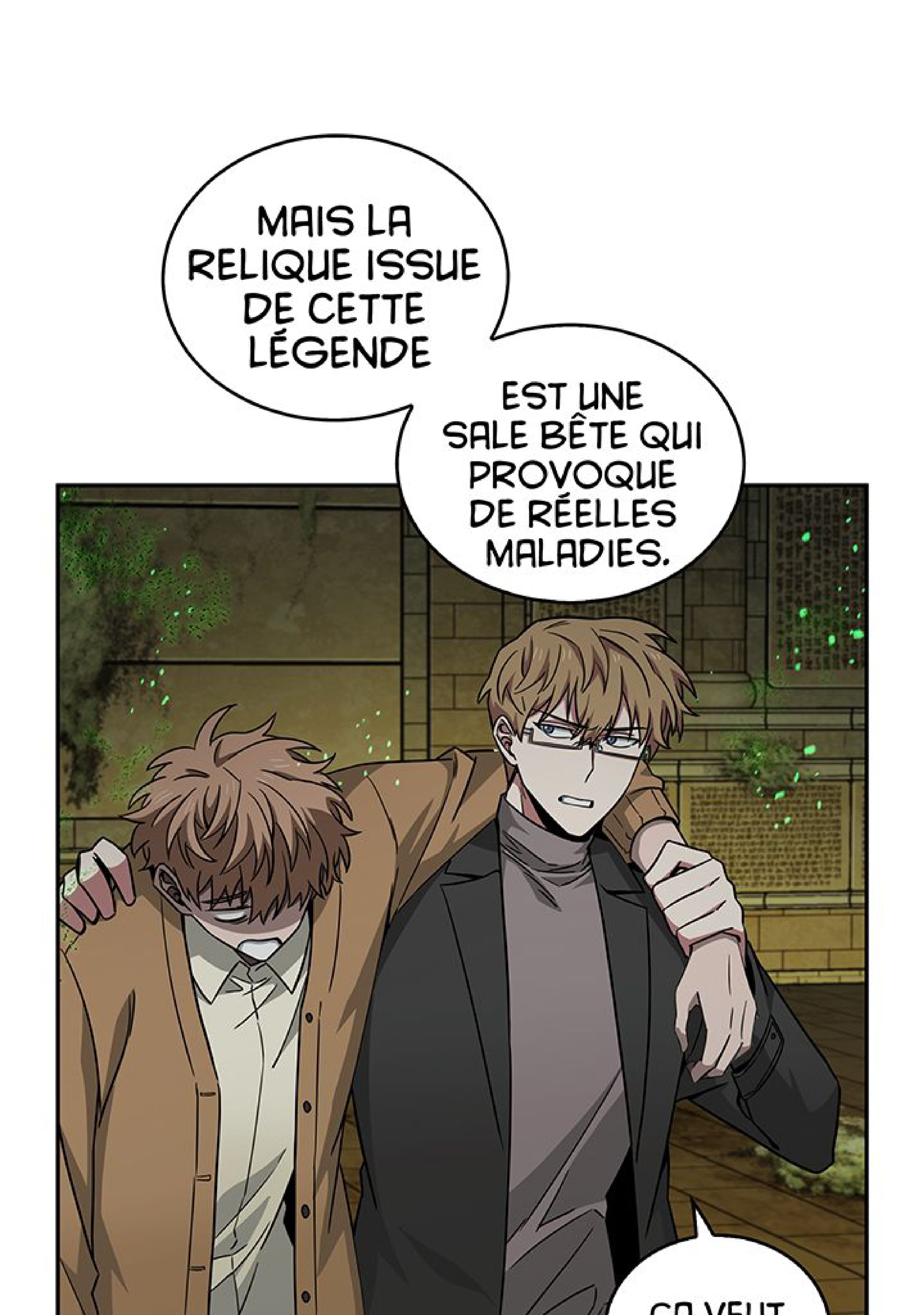 Read Tomb Raider King FR Manga Online