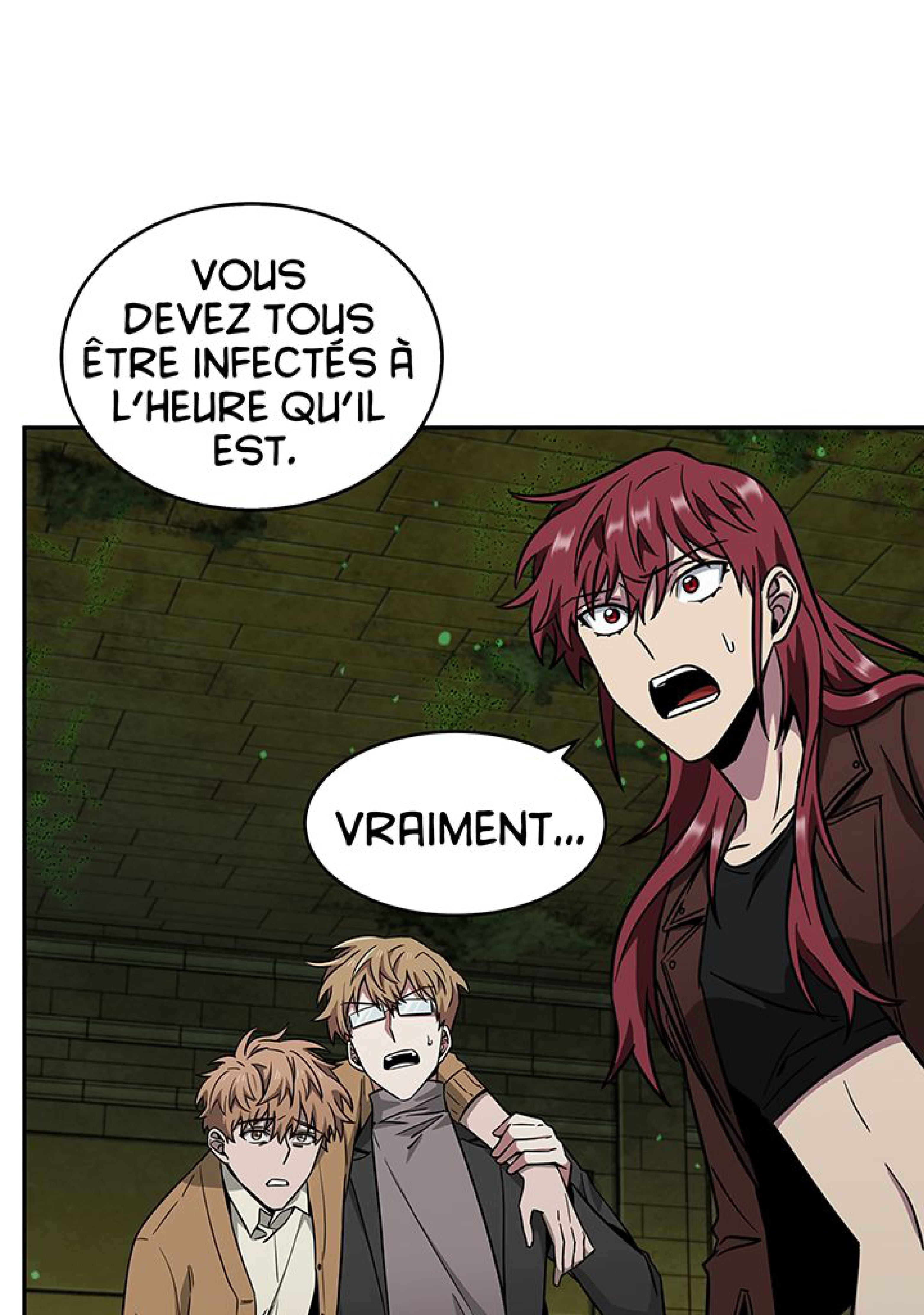 Read Tomb Raider King FR Manga Online