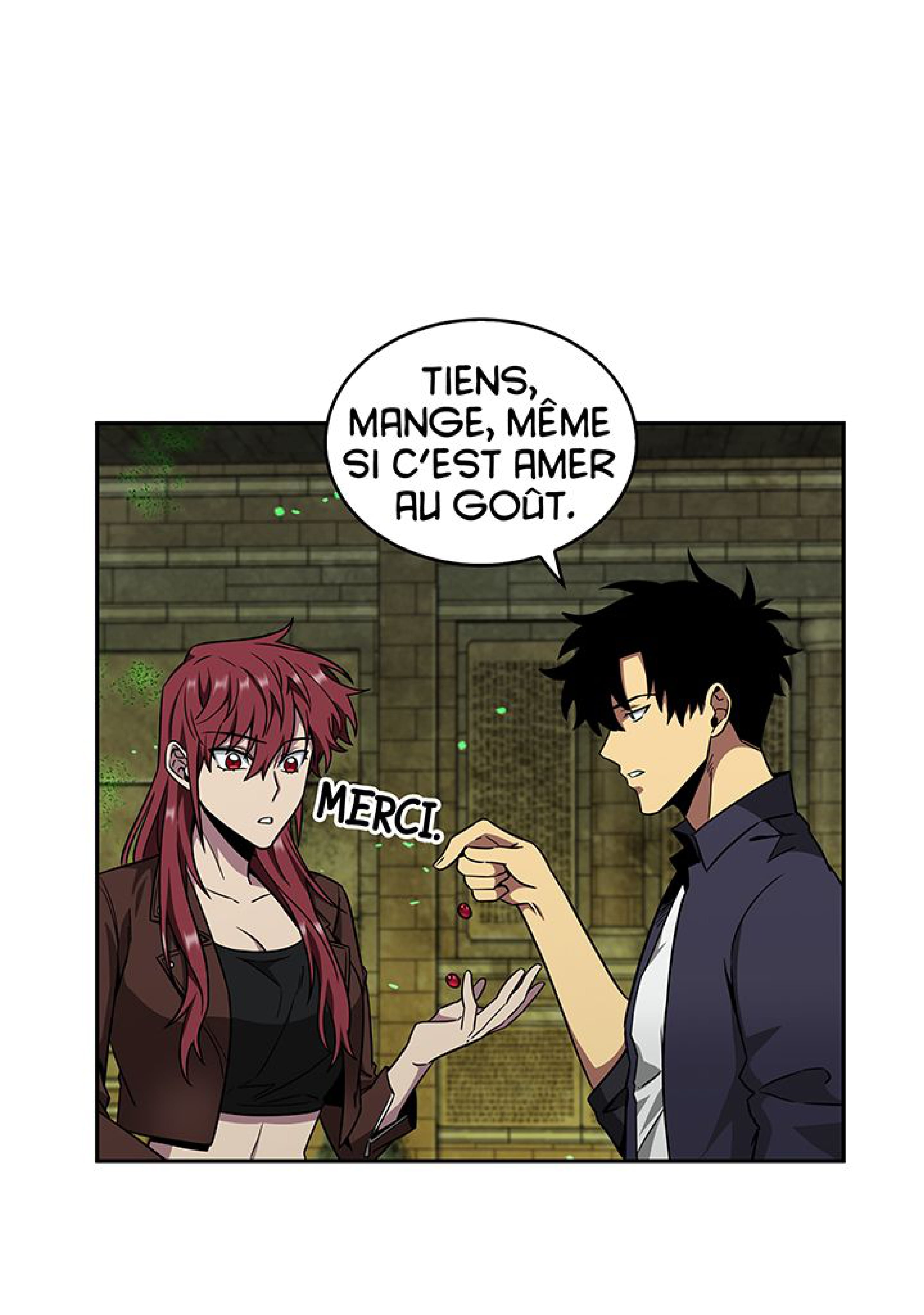 Read Tomb Raider King FR Manga Online