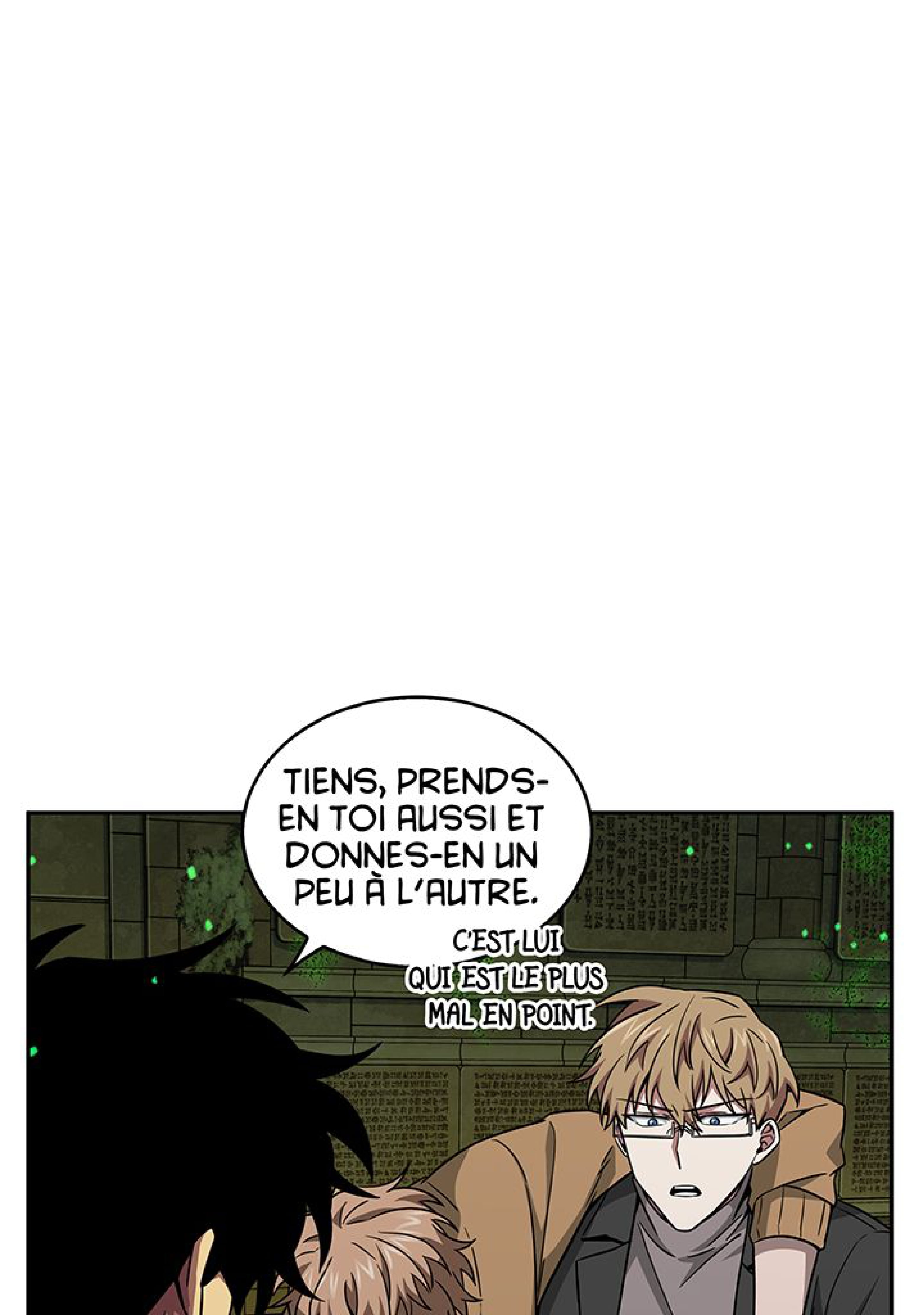 Read Tomb Raider King FR Manga Online