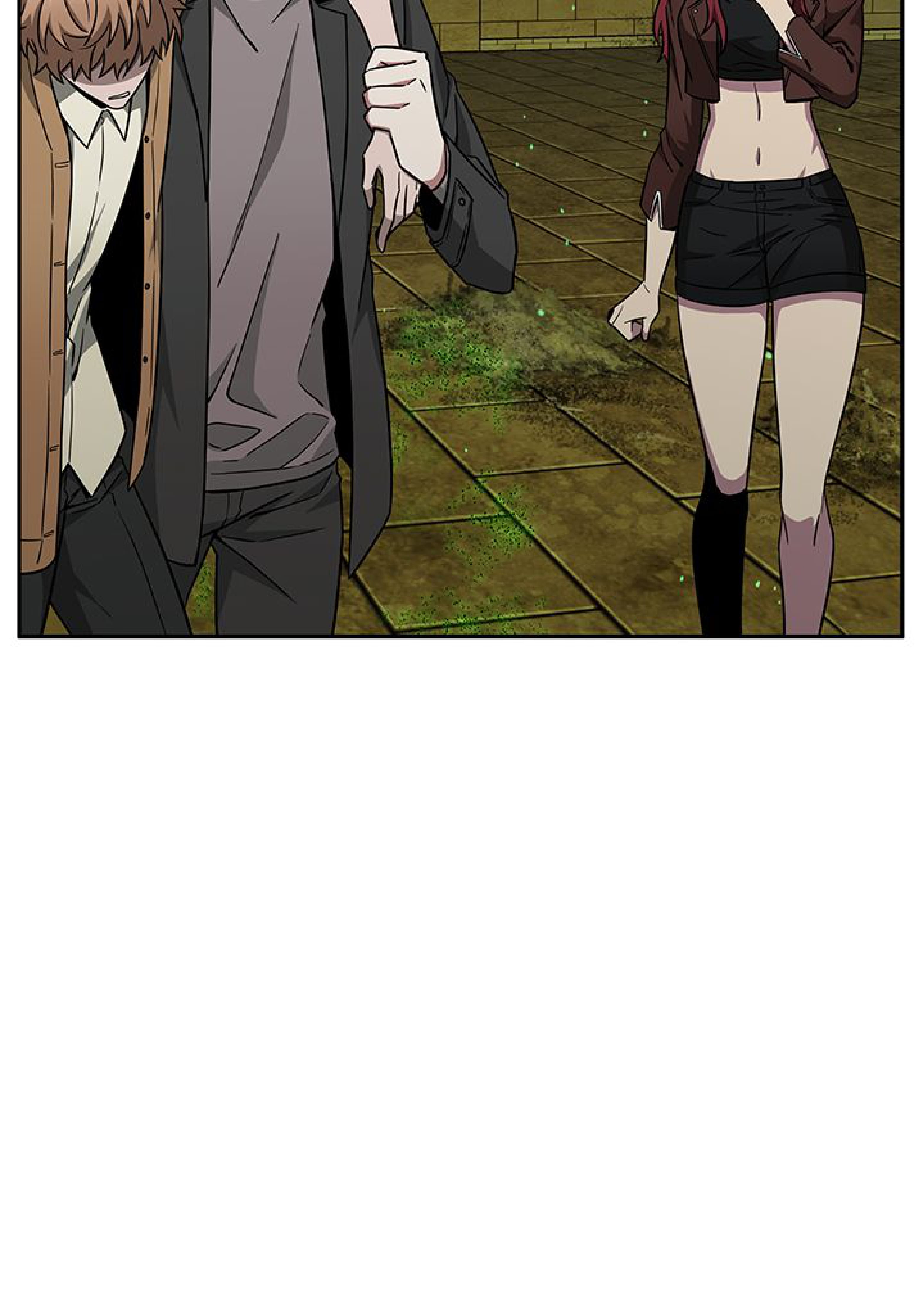 Read Tomb Raider King FR Manga Online