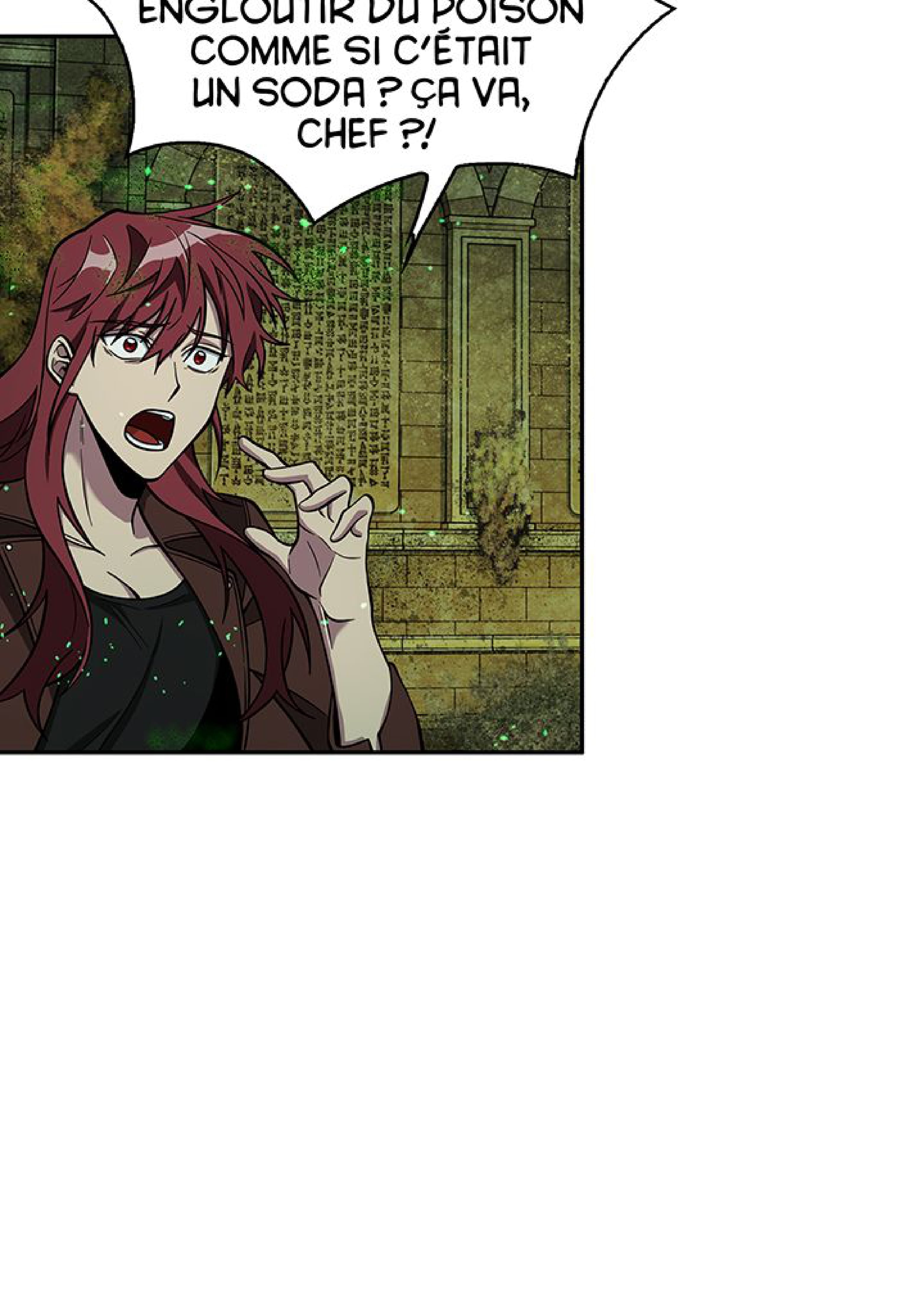 Read Tomb Raider King FR Manga Online