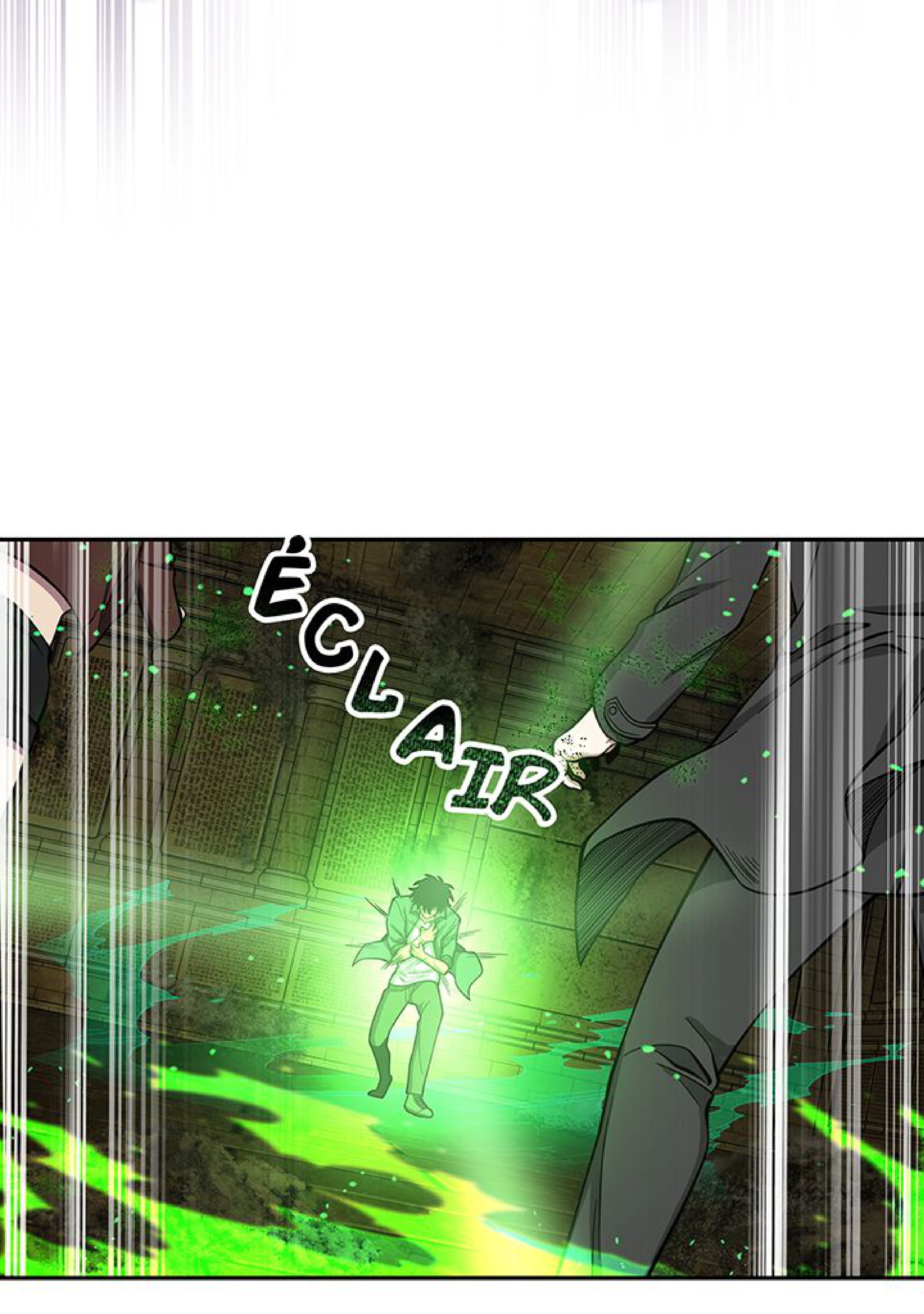 Read Tomb Raider King FR Manga Online
