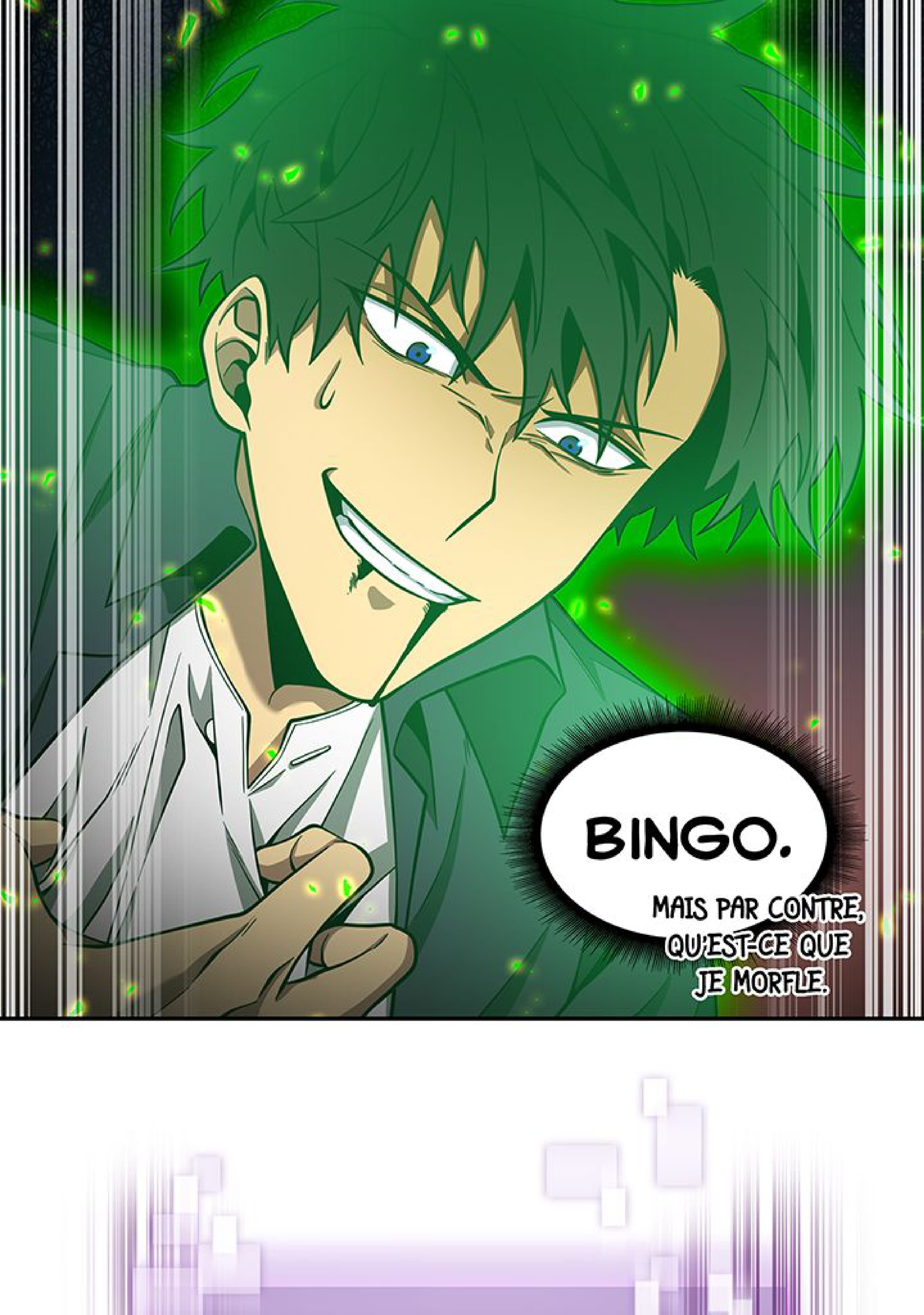 Read Tomb Raider King FR Manga Online