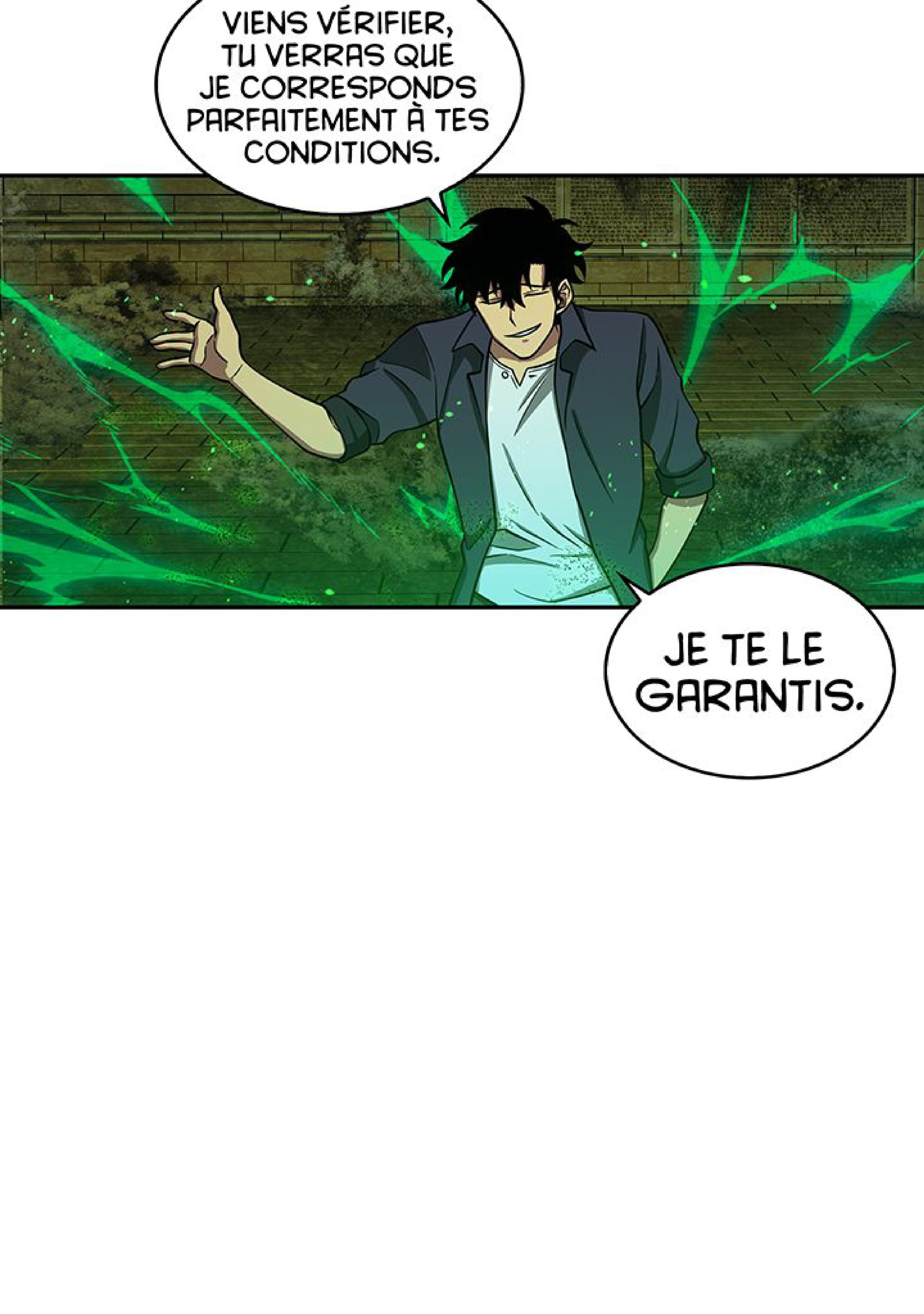 Read Tomb Raider King FR Manga Online