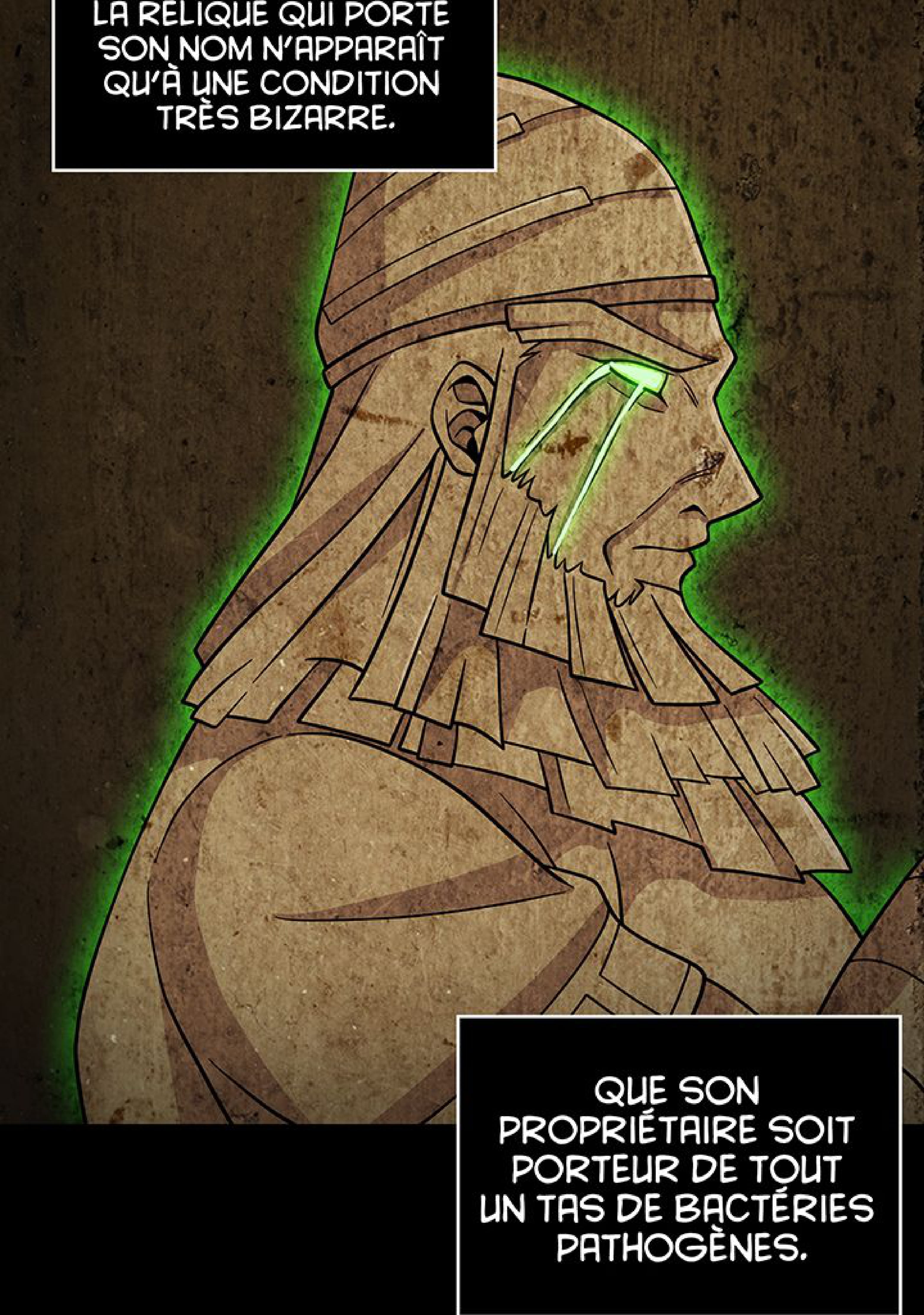 Read Tomb Raider King FR Manga Online