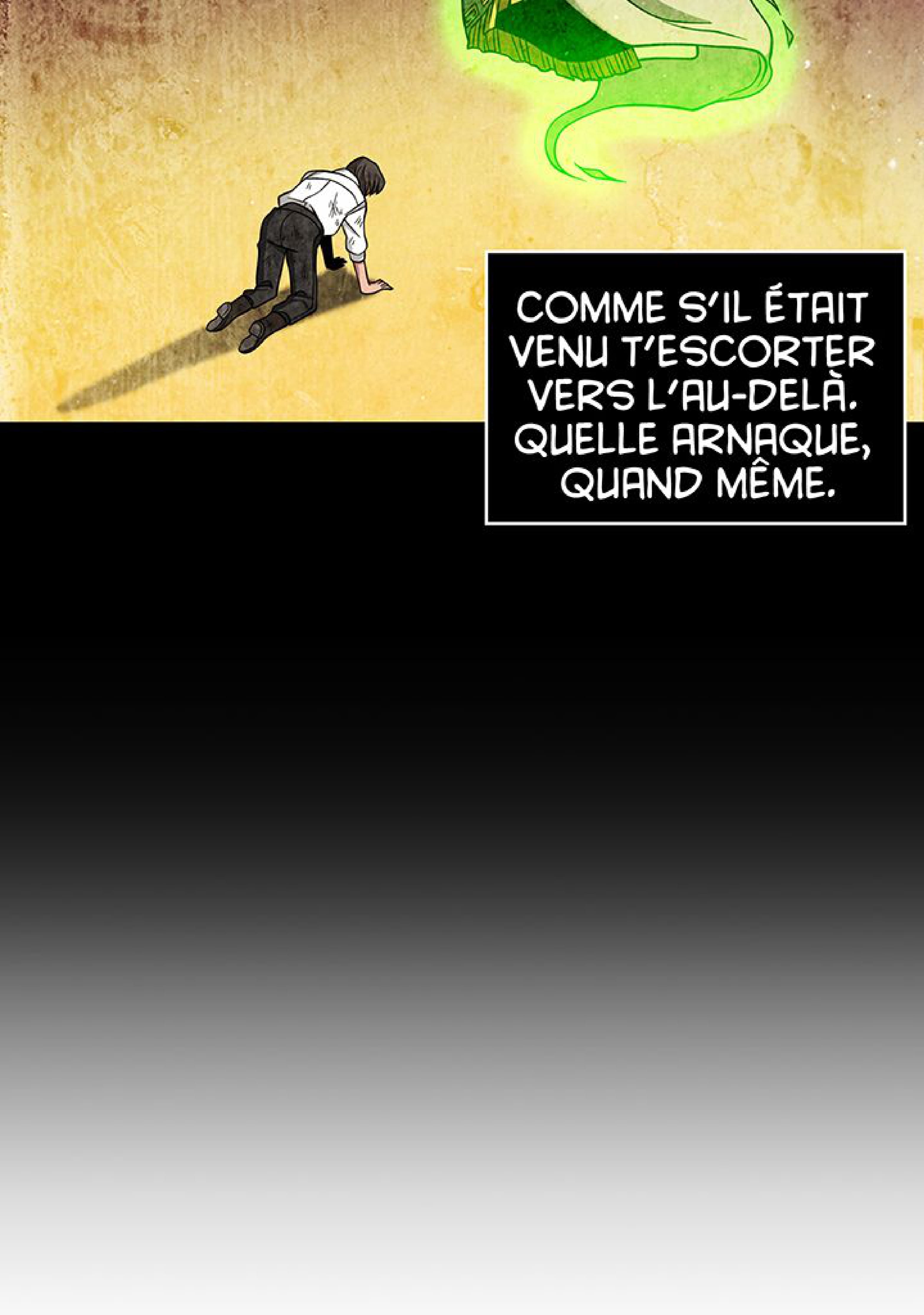 Read Tomb Raider King FR Manga Online
