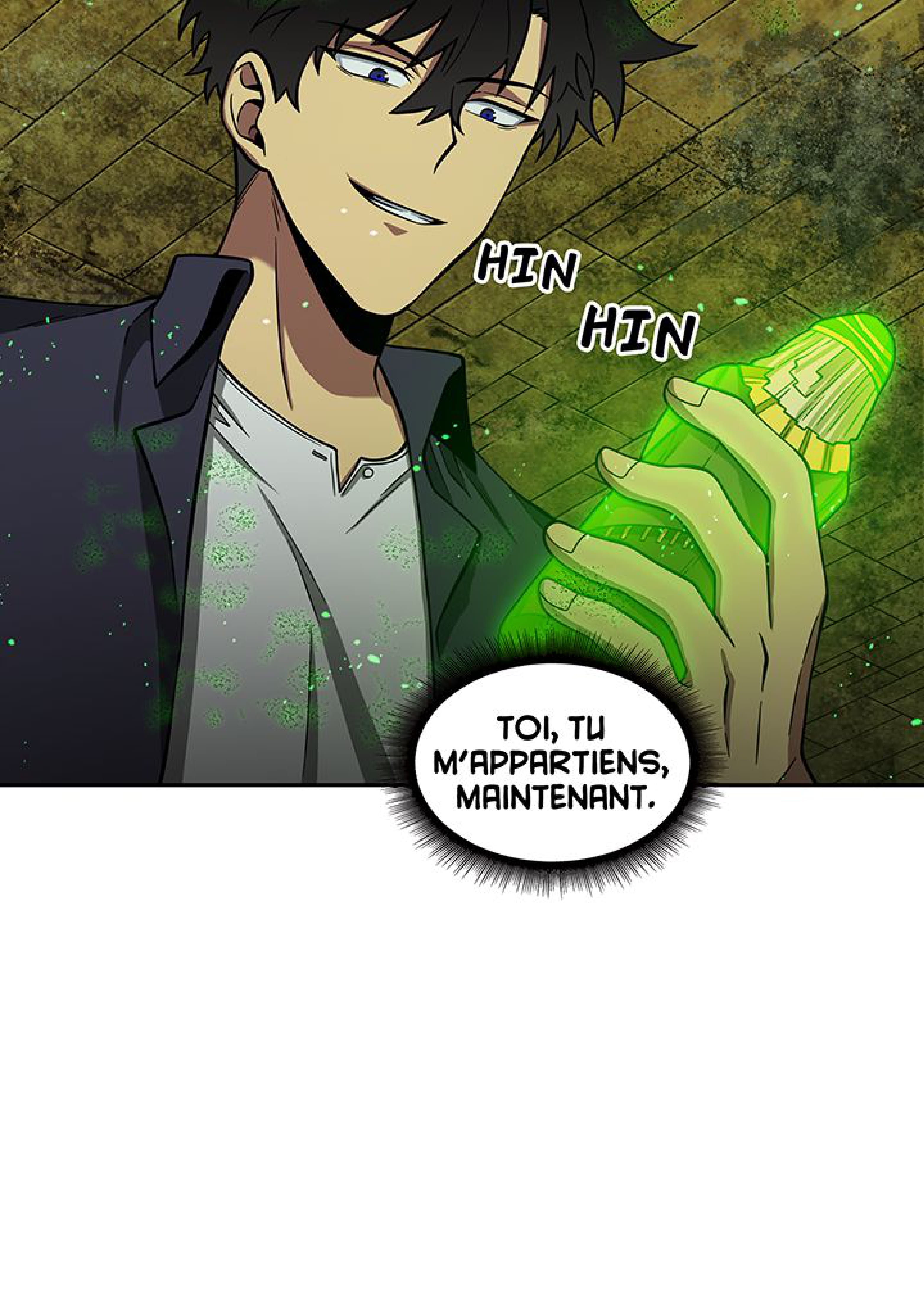 Read Tomb Raider King FR Manga Online