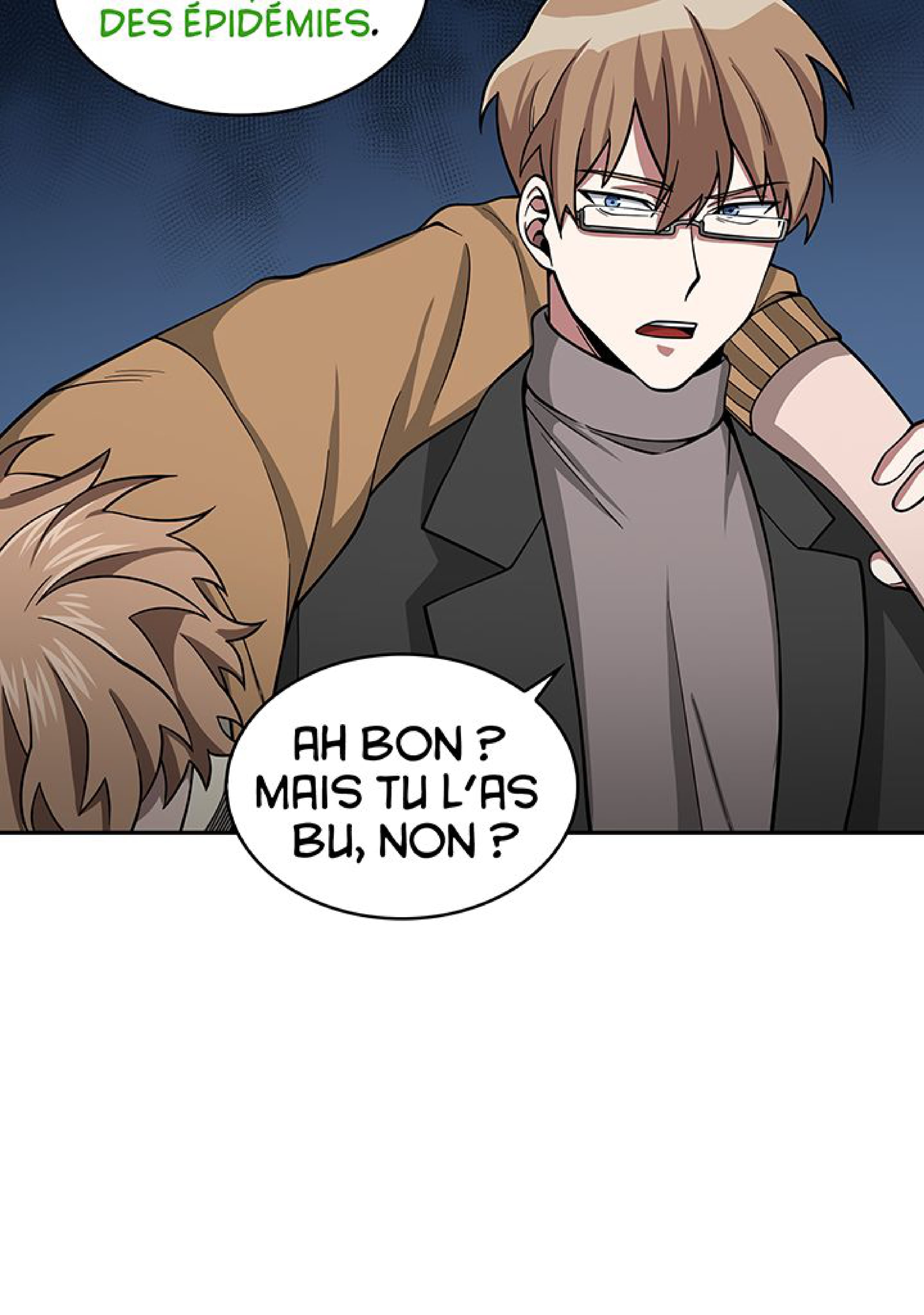 Read Tomb Raider King FR Manga Online