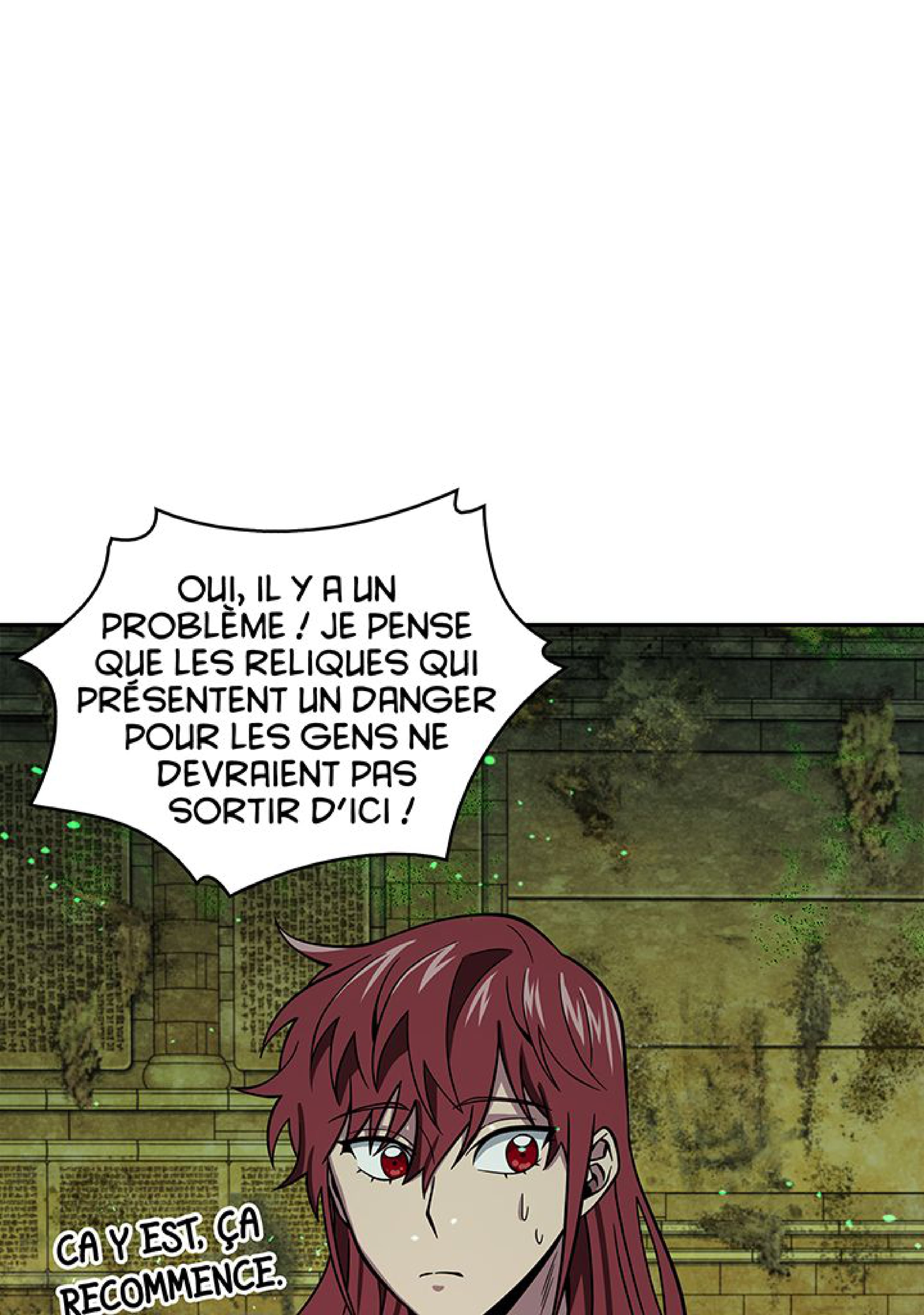 Read Tomb Raider King FR Manga Online