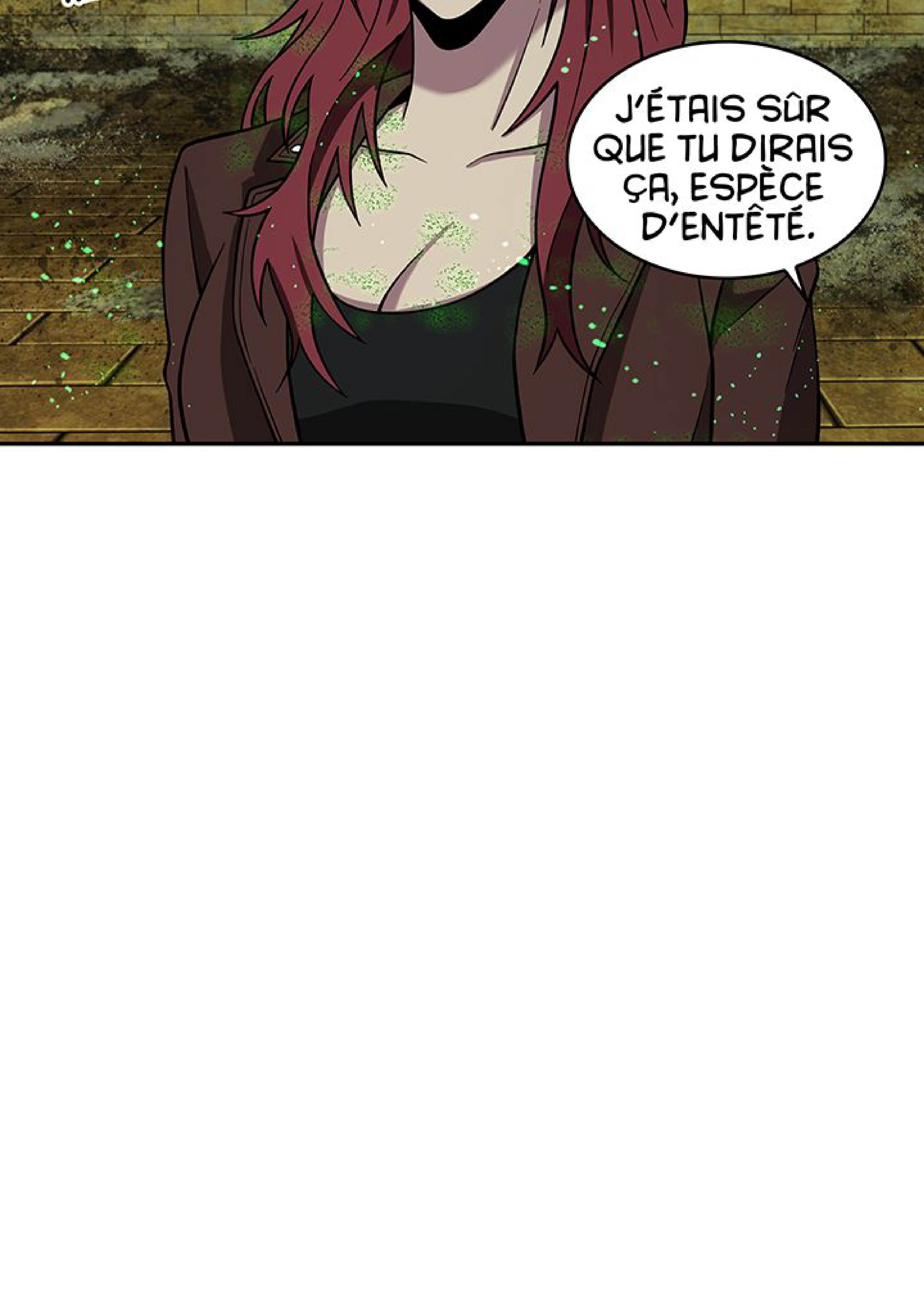 Read Tomb Raider King FR Manga Online