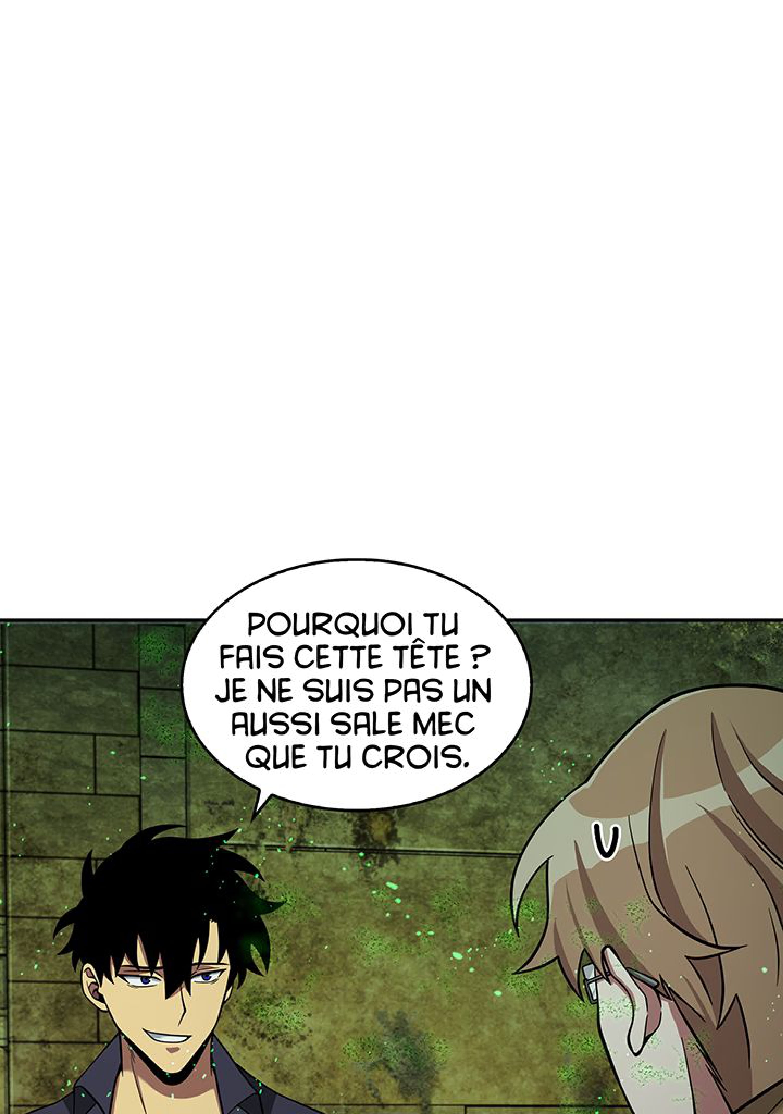 Read Tomb Raider King FR Manga Online