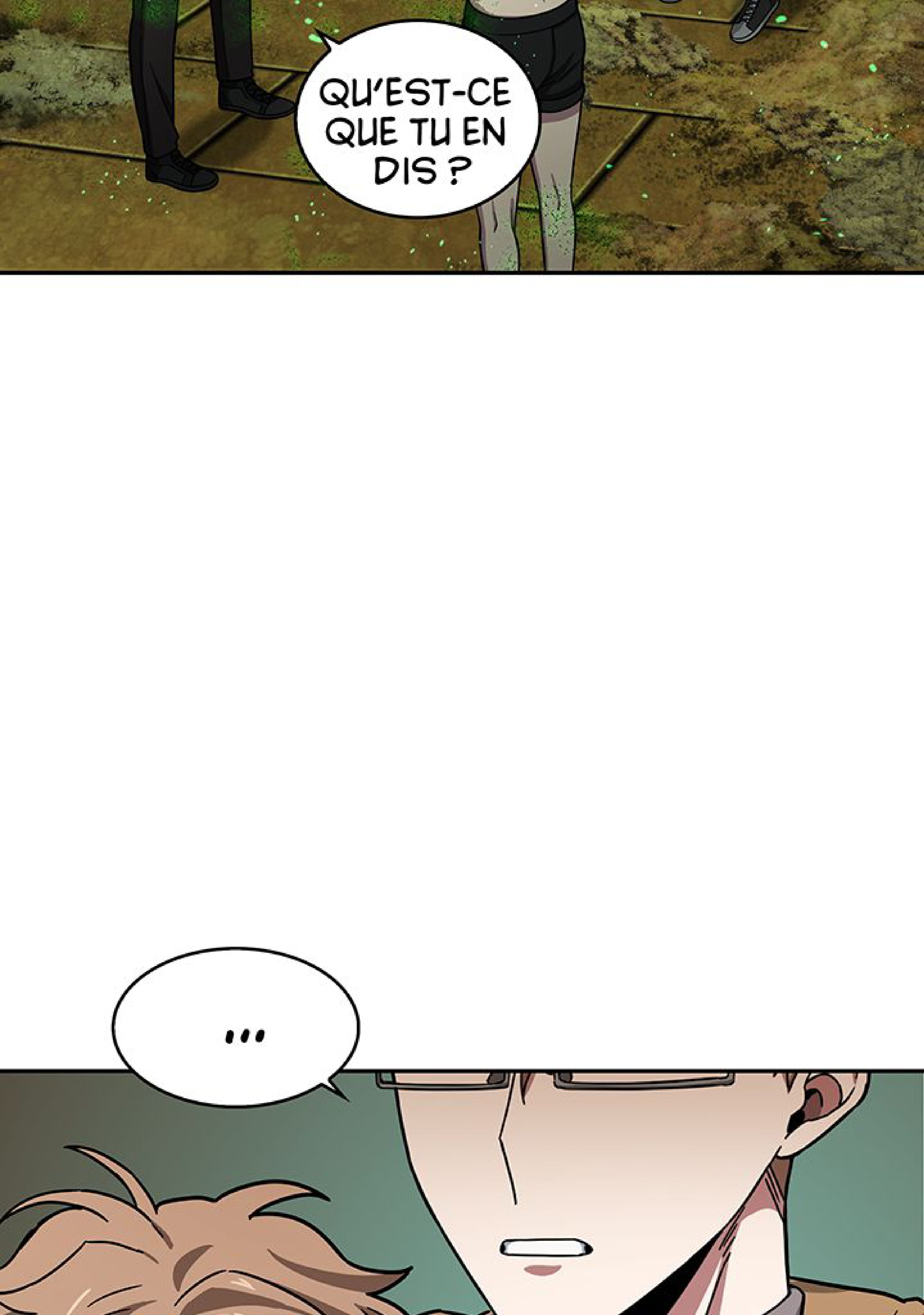 Read Tomb Raider King FR Manga Online