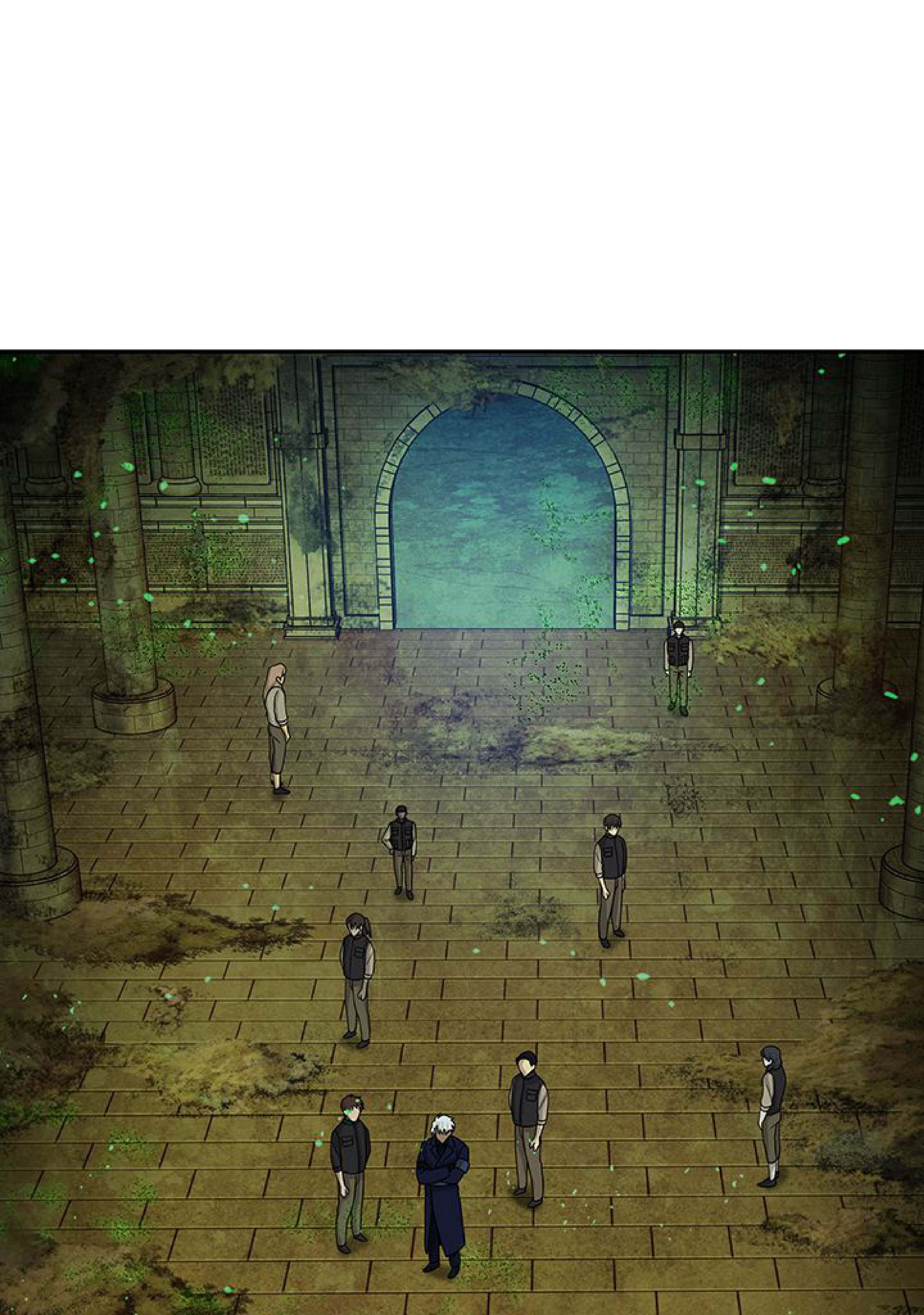 Read Tomb Raider King FR Manga Online