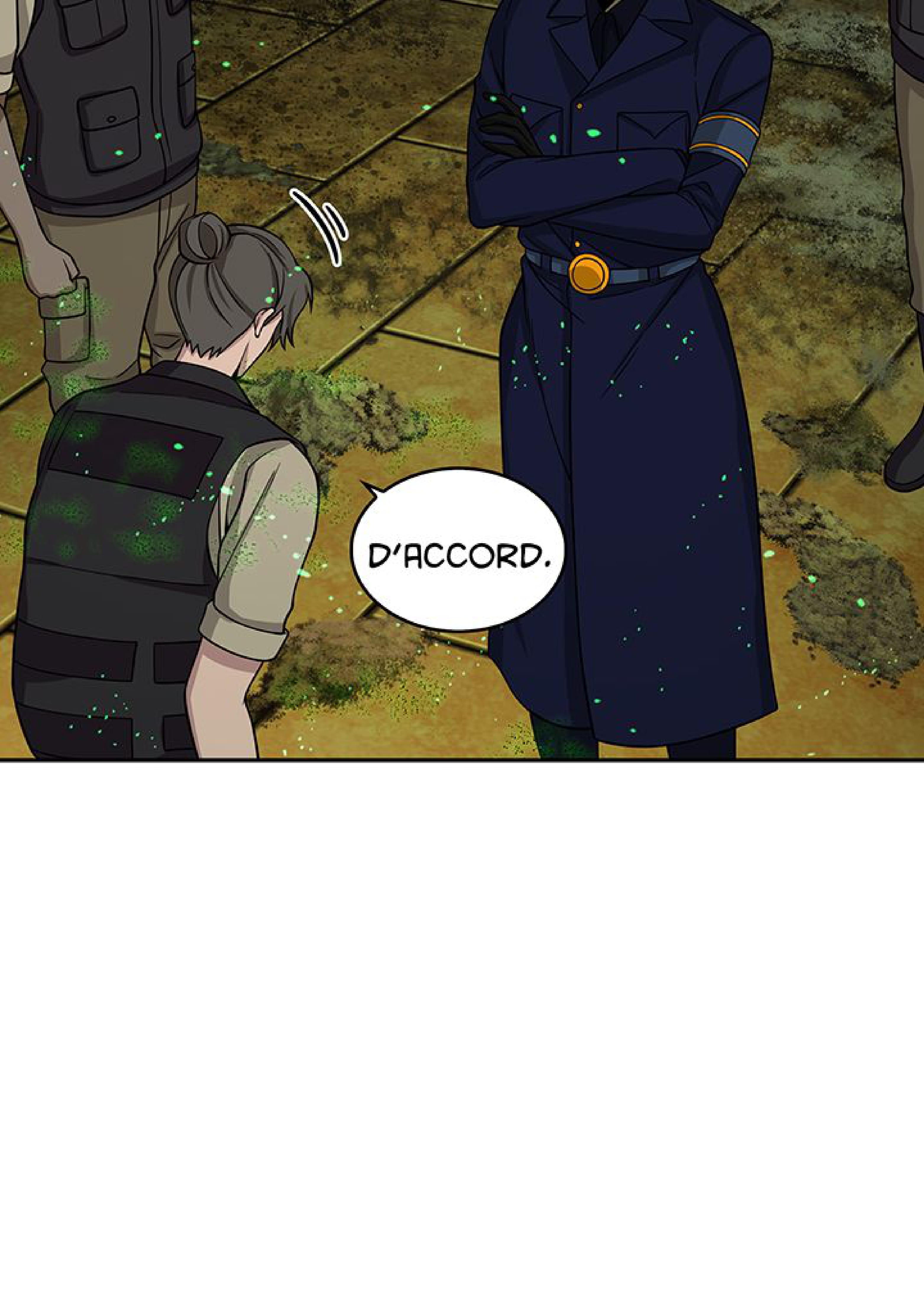 Read Tomb Raider King FR Manga Online