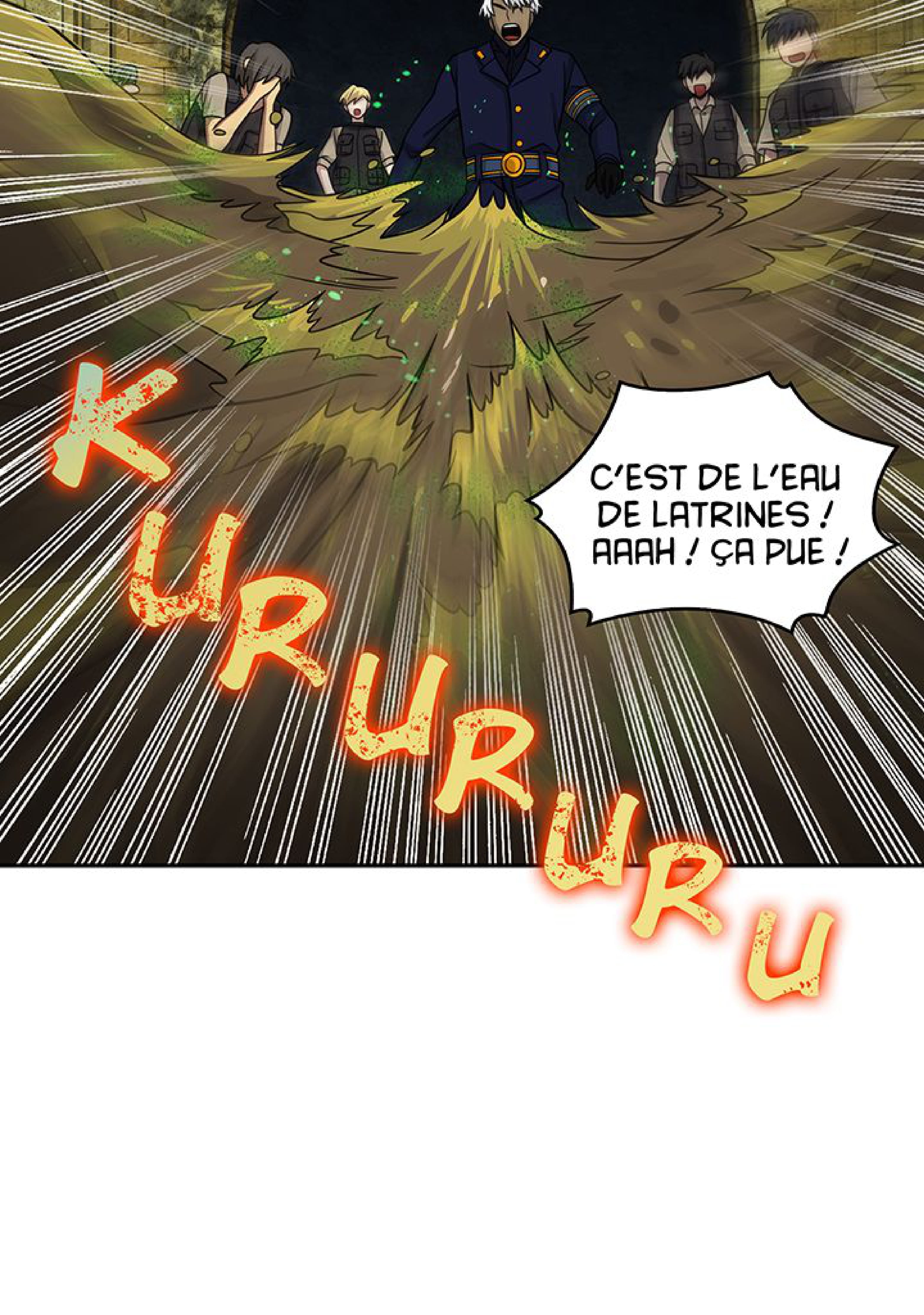 Read Tomb Raider King FR Manga Online