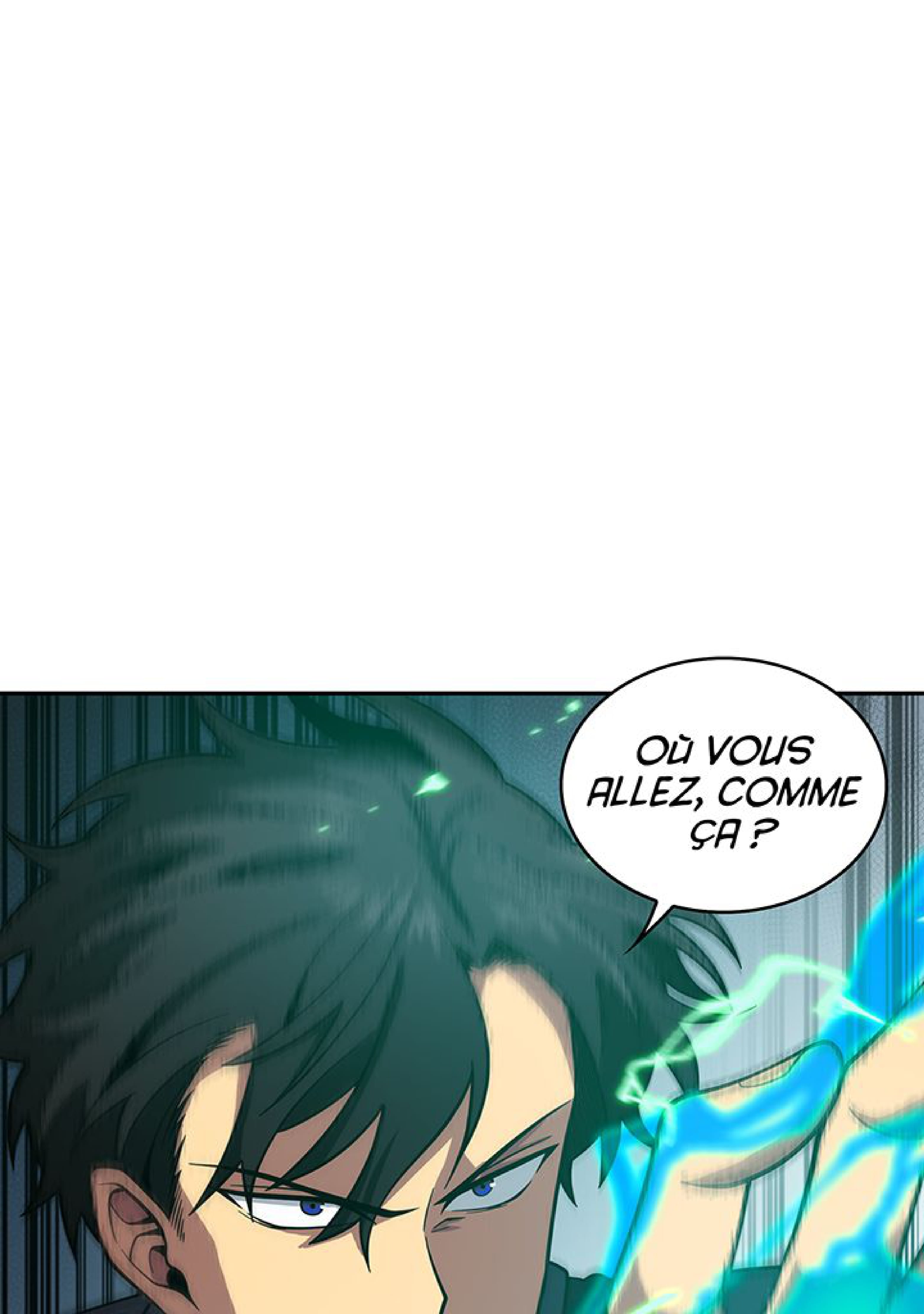 Read Tomb Raider King FR Manga Online