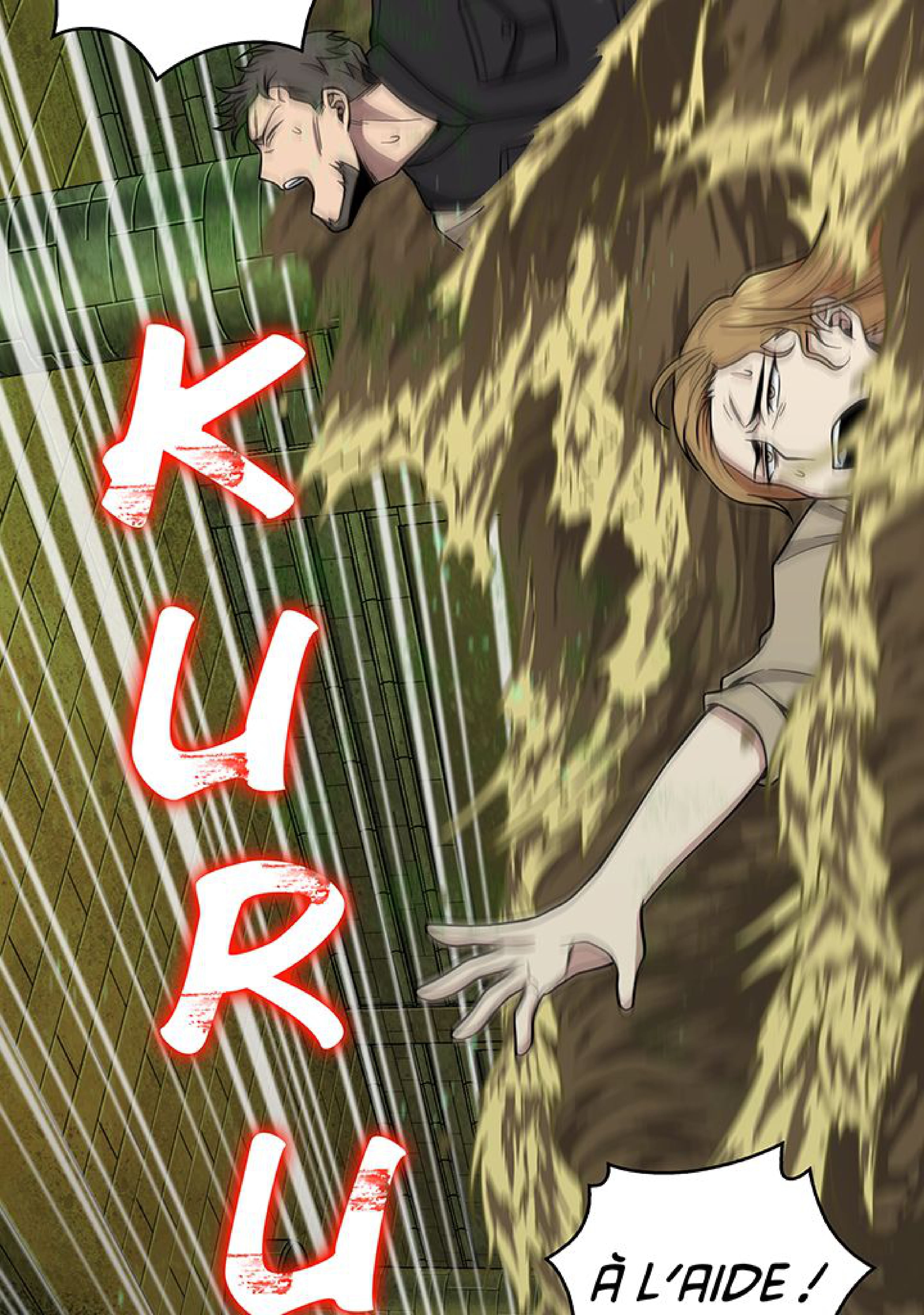 Read Tomb Raider King FR Manga Online