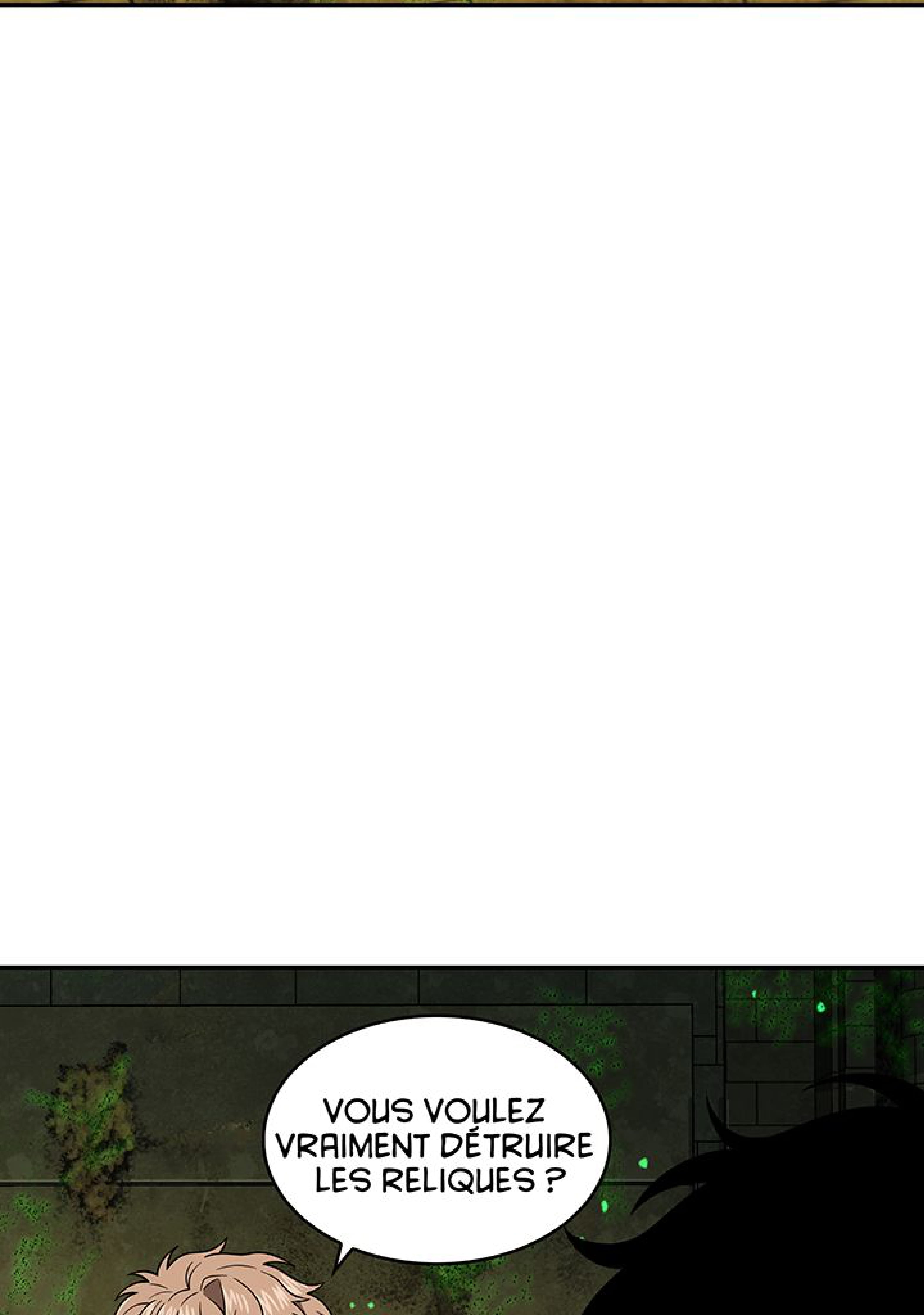 Read Tomb Raider King FR Manga Online