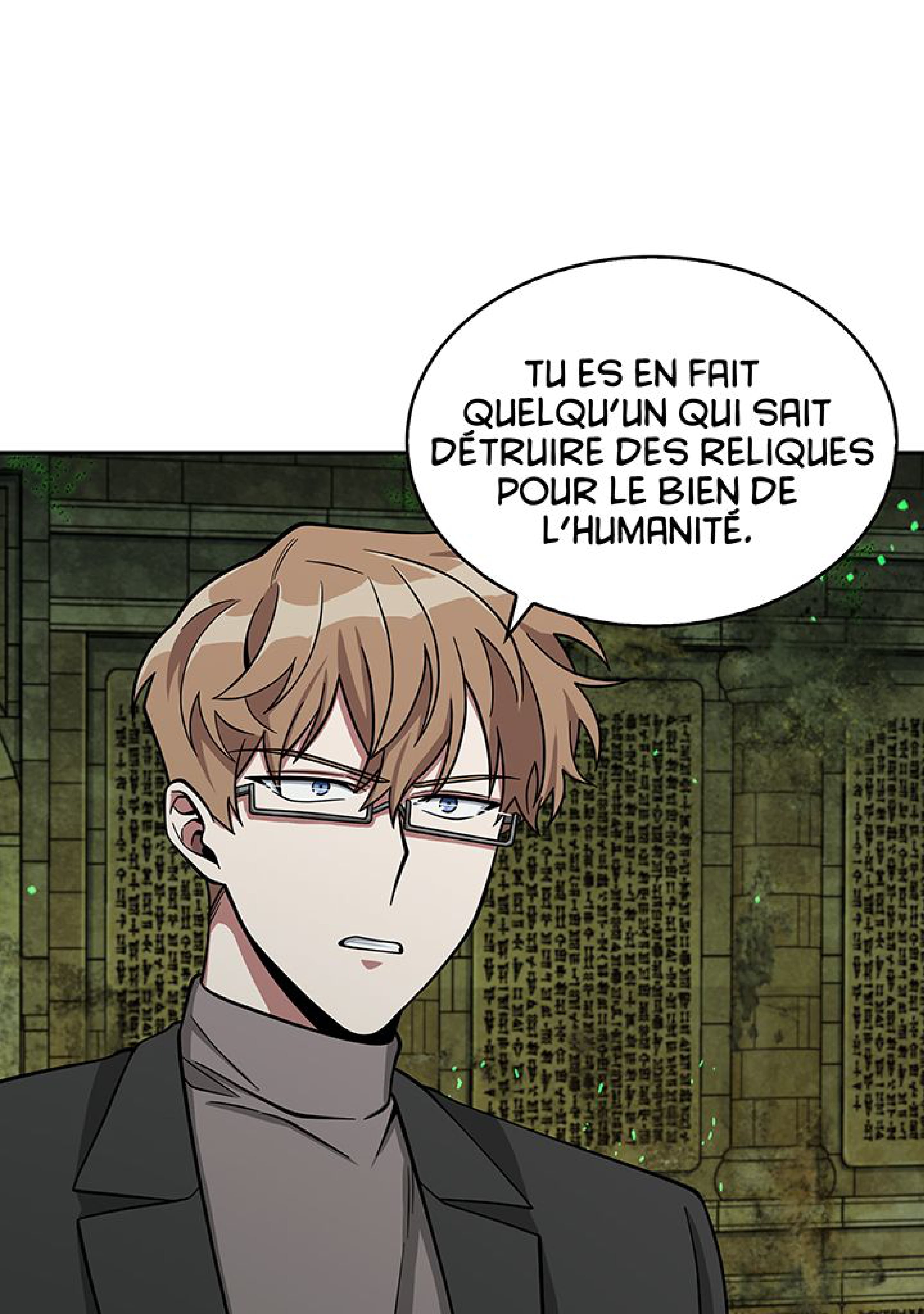 Read Tomb Raider King FR Manga Online