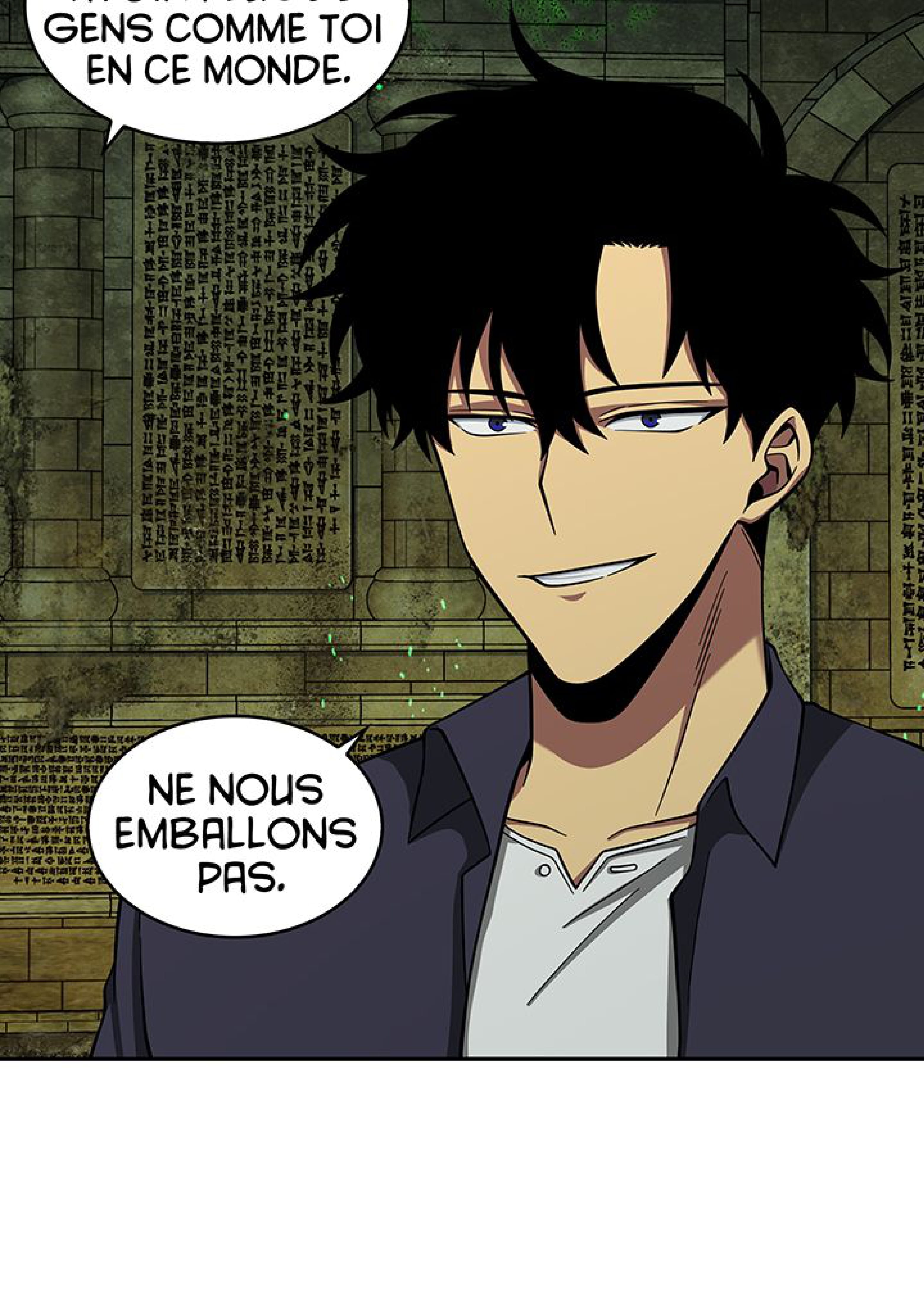 Read Tomb Raider King FR Manga Online