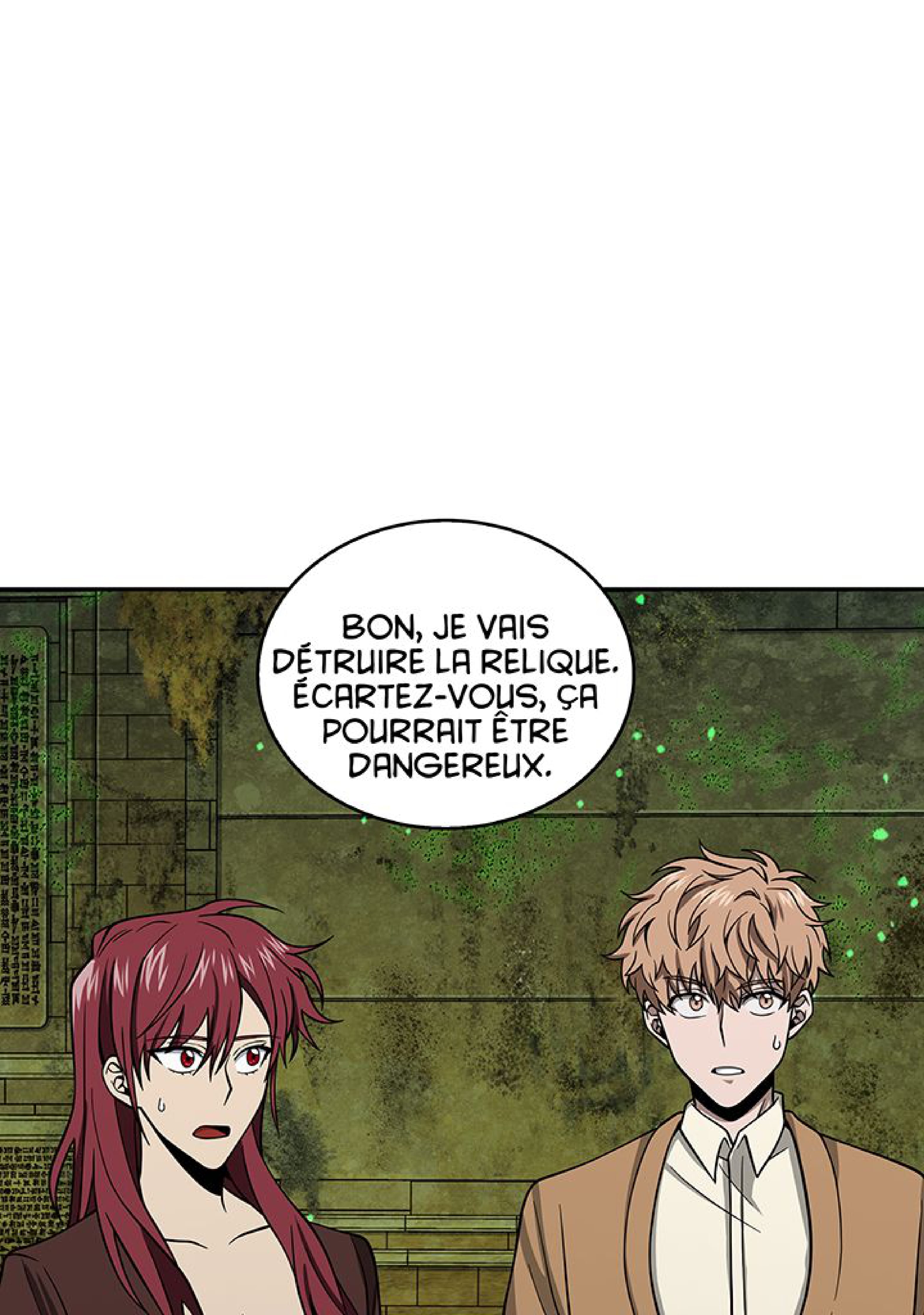 Read Tomb Raider King FR Manga Online
