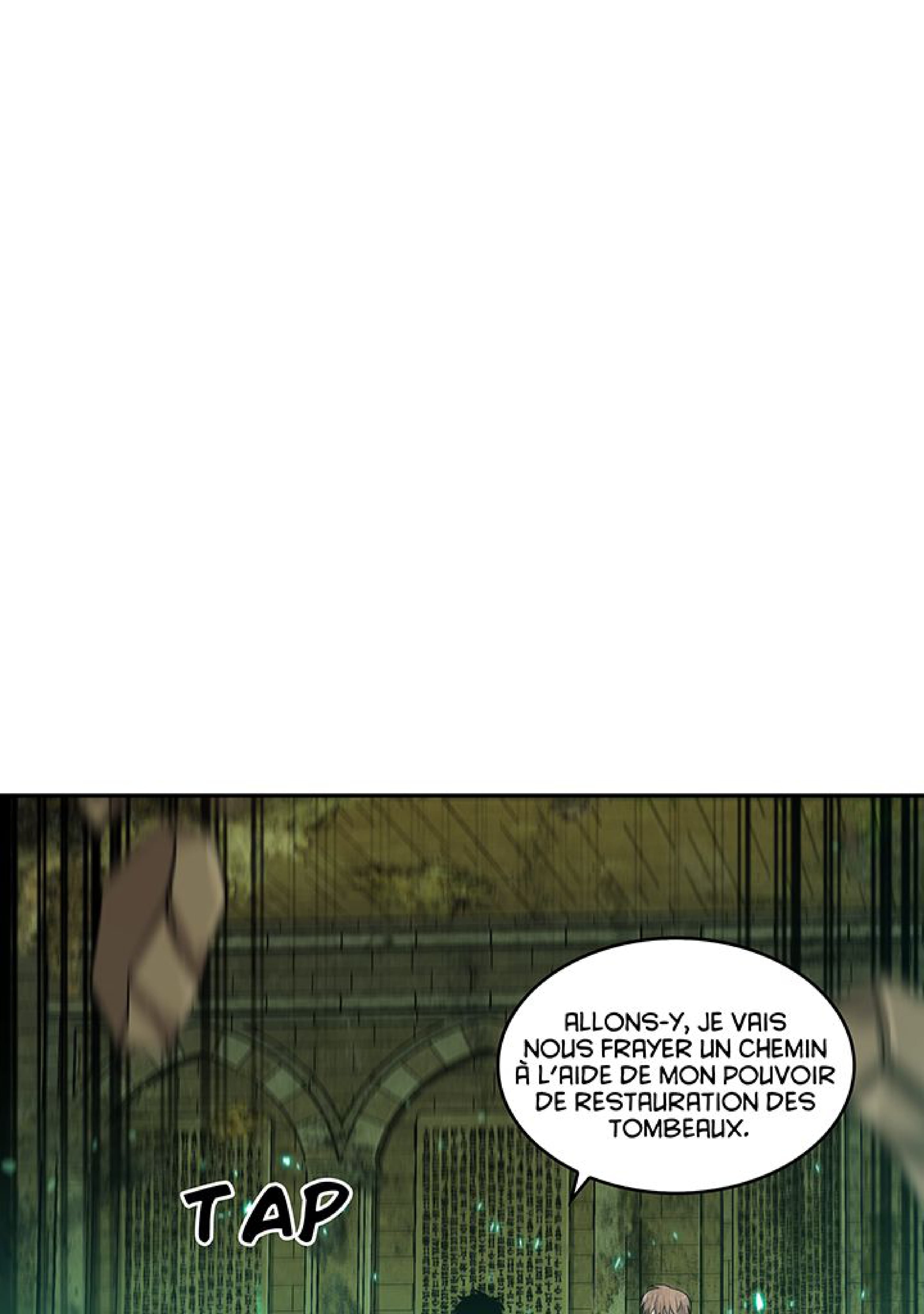 Read Tomb Raider King FR Manga Online