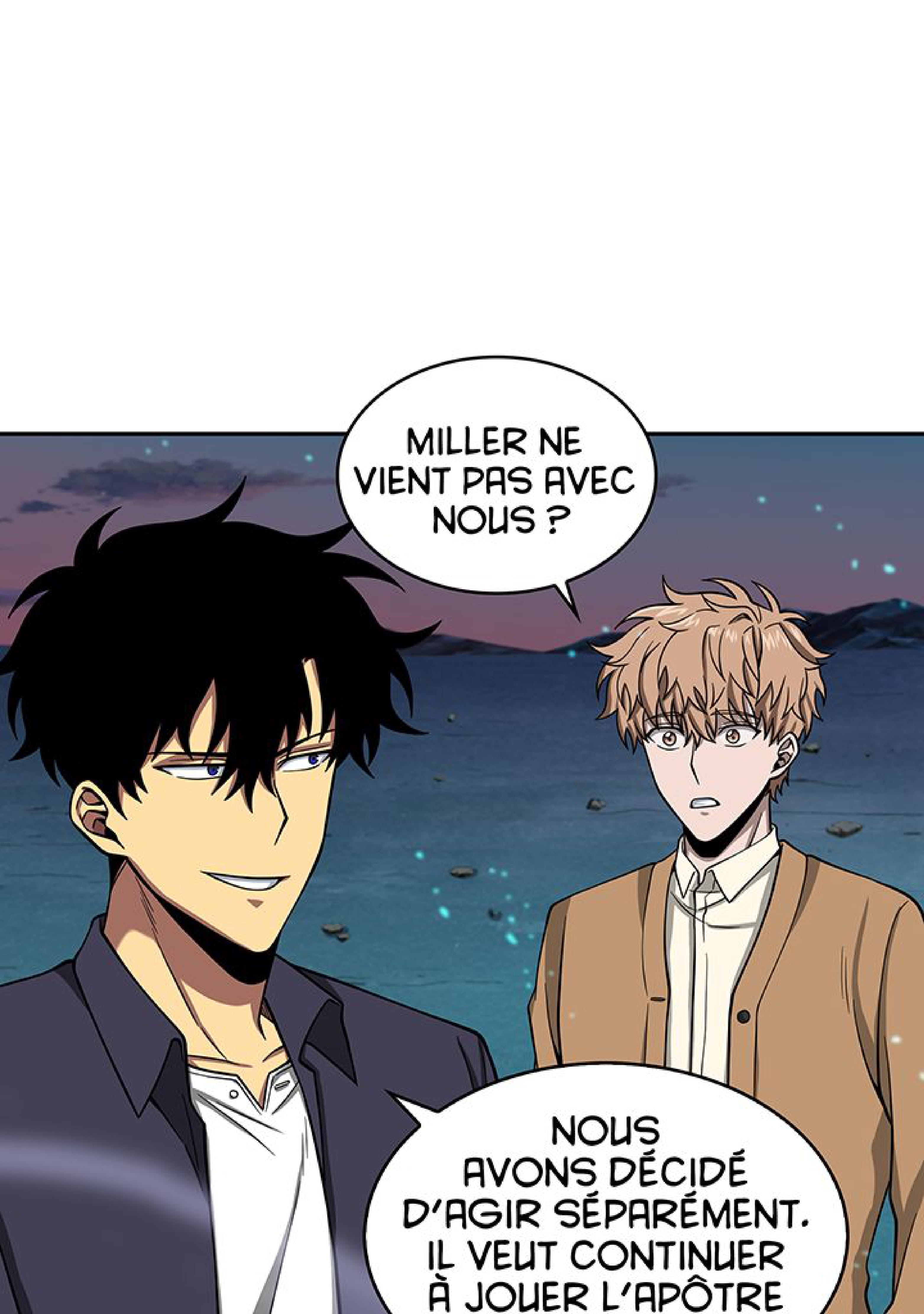 Read Tomb Raider King FR Manga Online