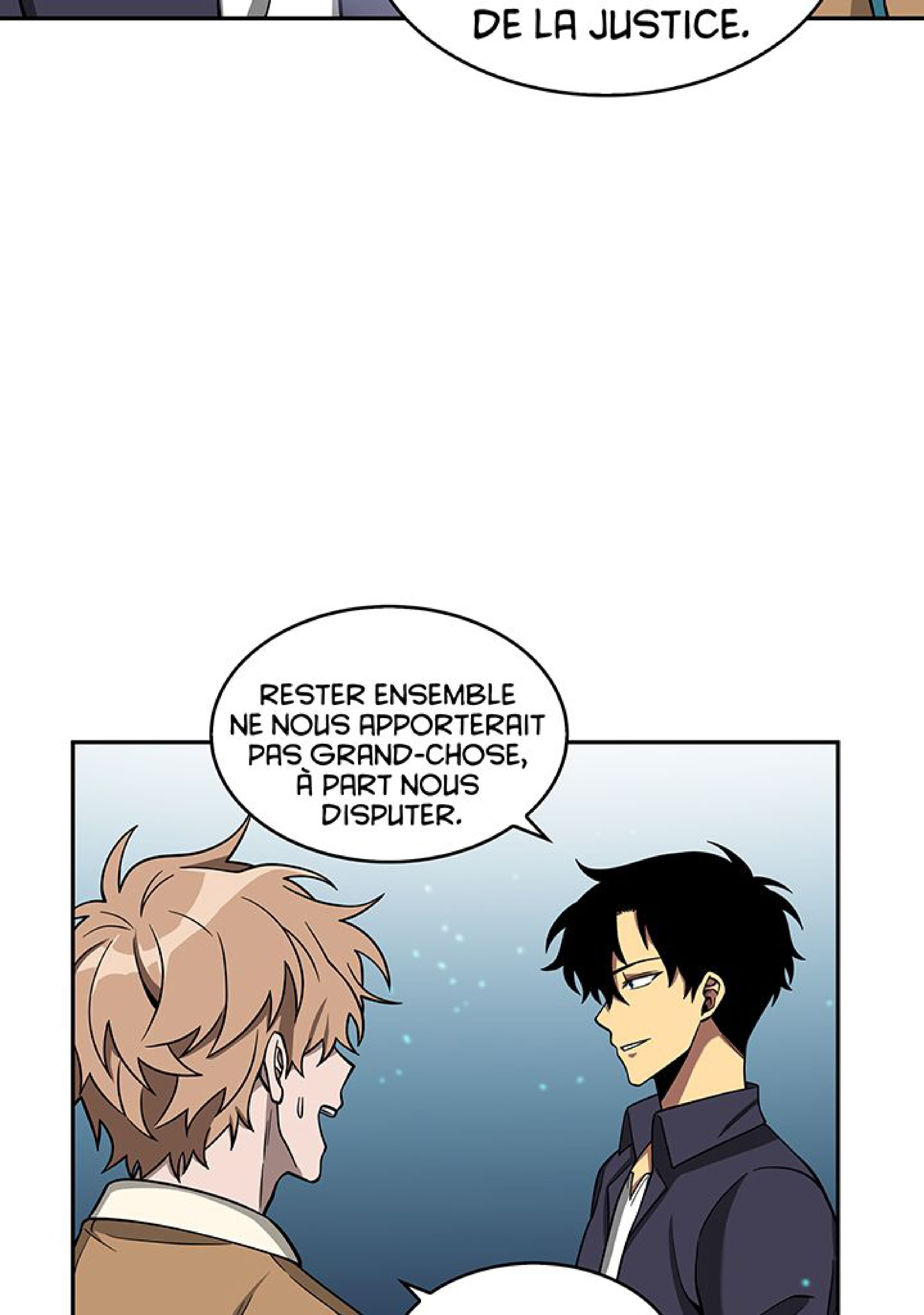 Read Tomb Raider King FR Manga Online
