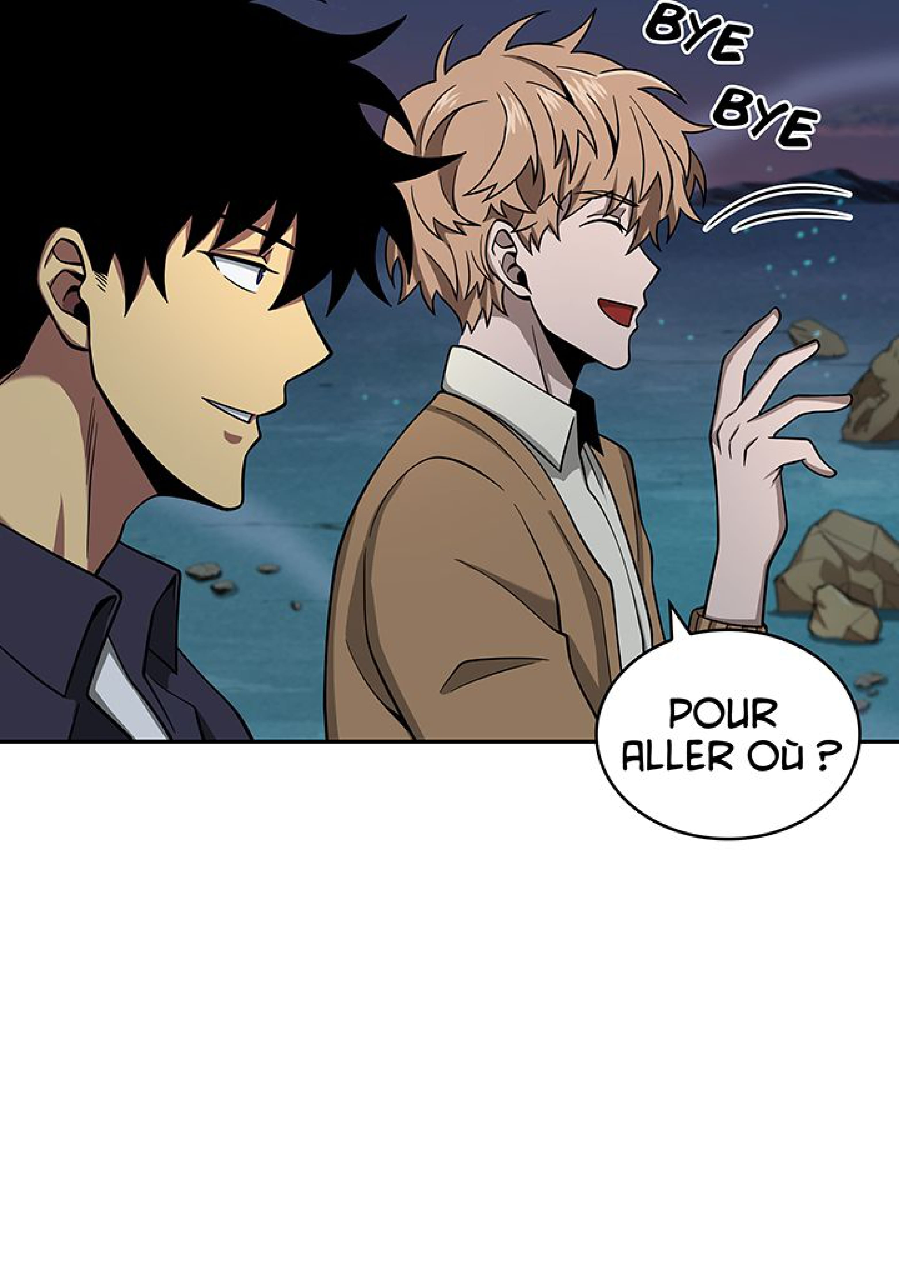 Read Tomb Raider King FR Manga Online