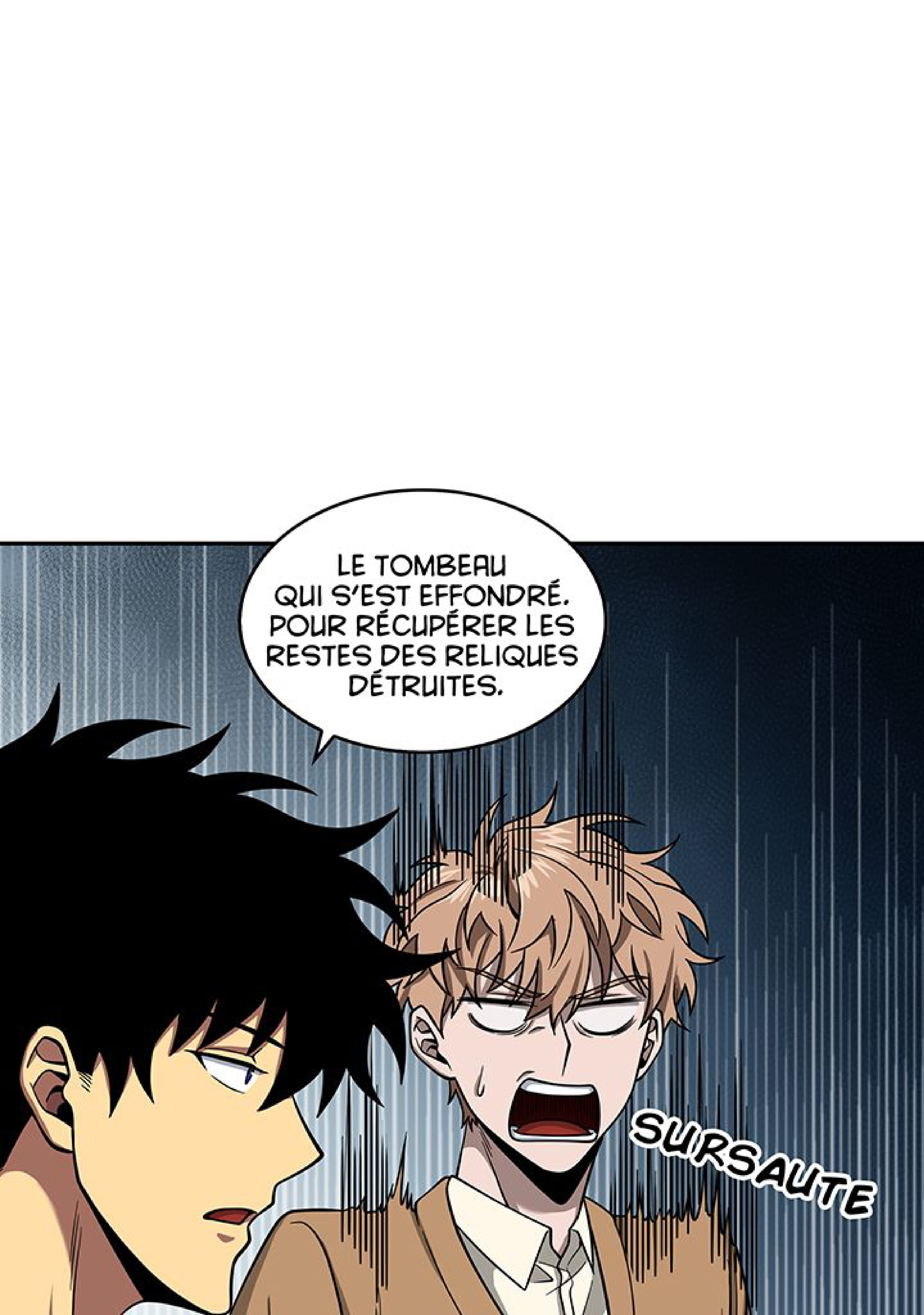 Read Tomb Raider King FR Manga Online