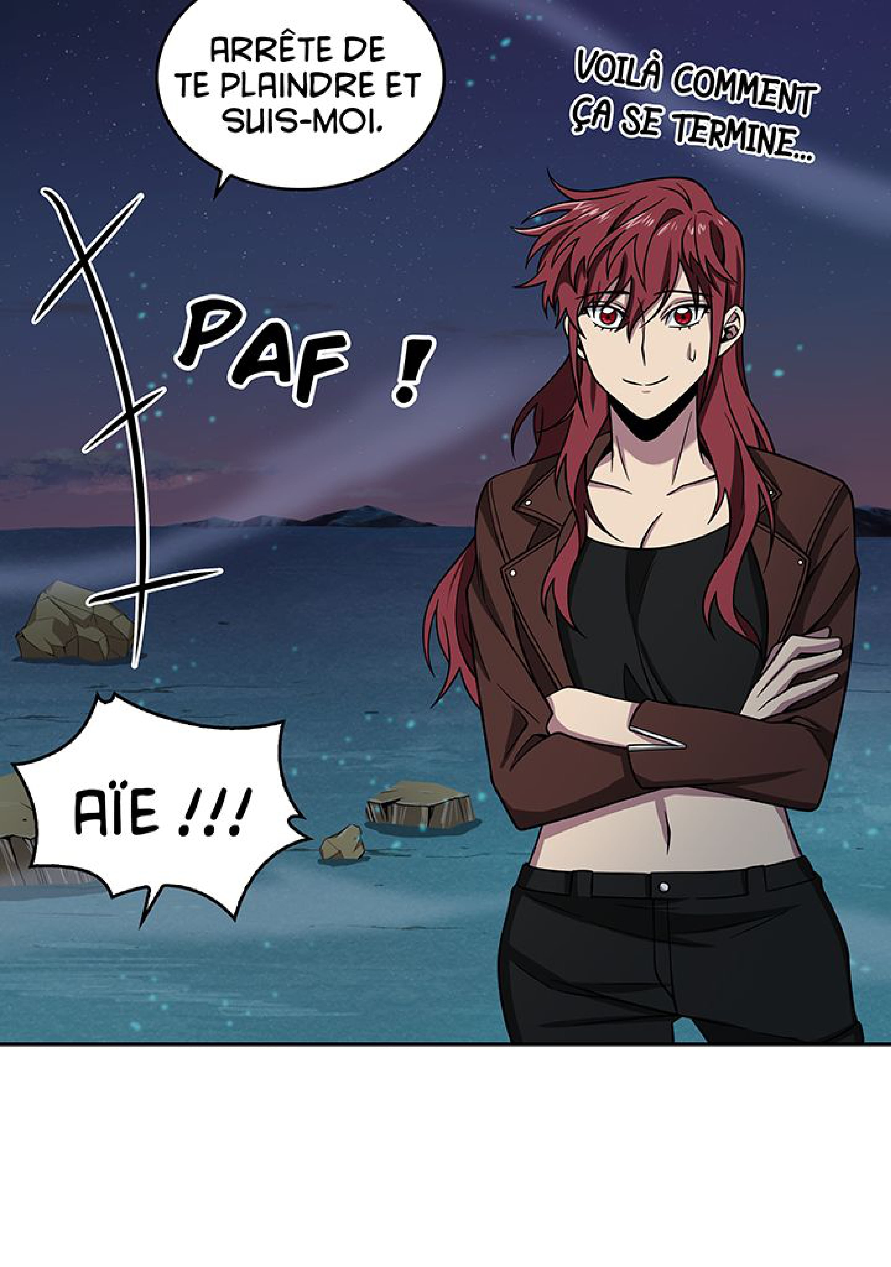 Read Tomb Raider King FR Manga Online