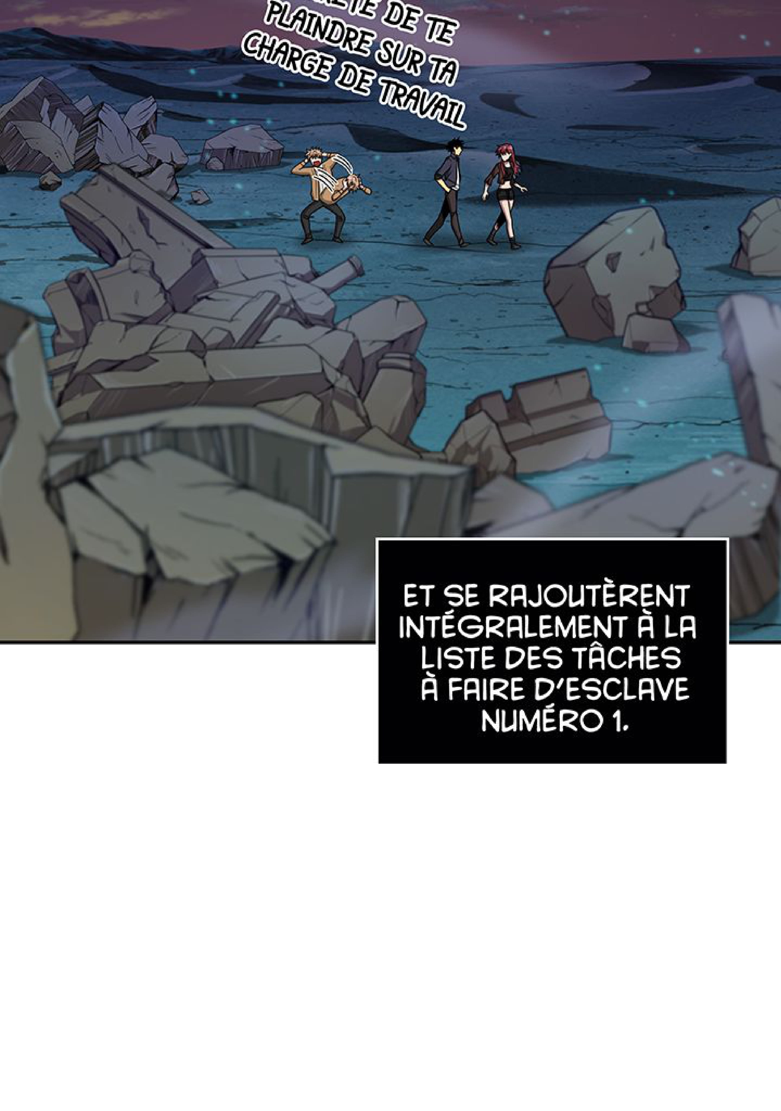 Read Tomb Raider King FR Manga Online