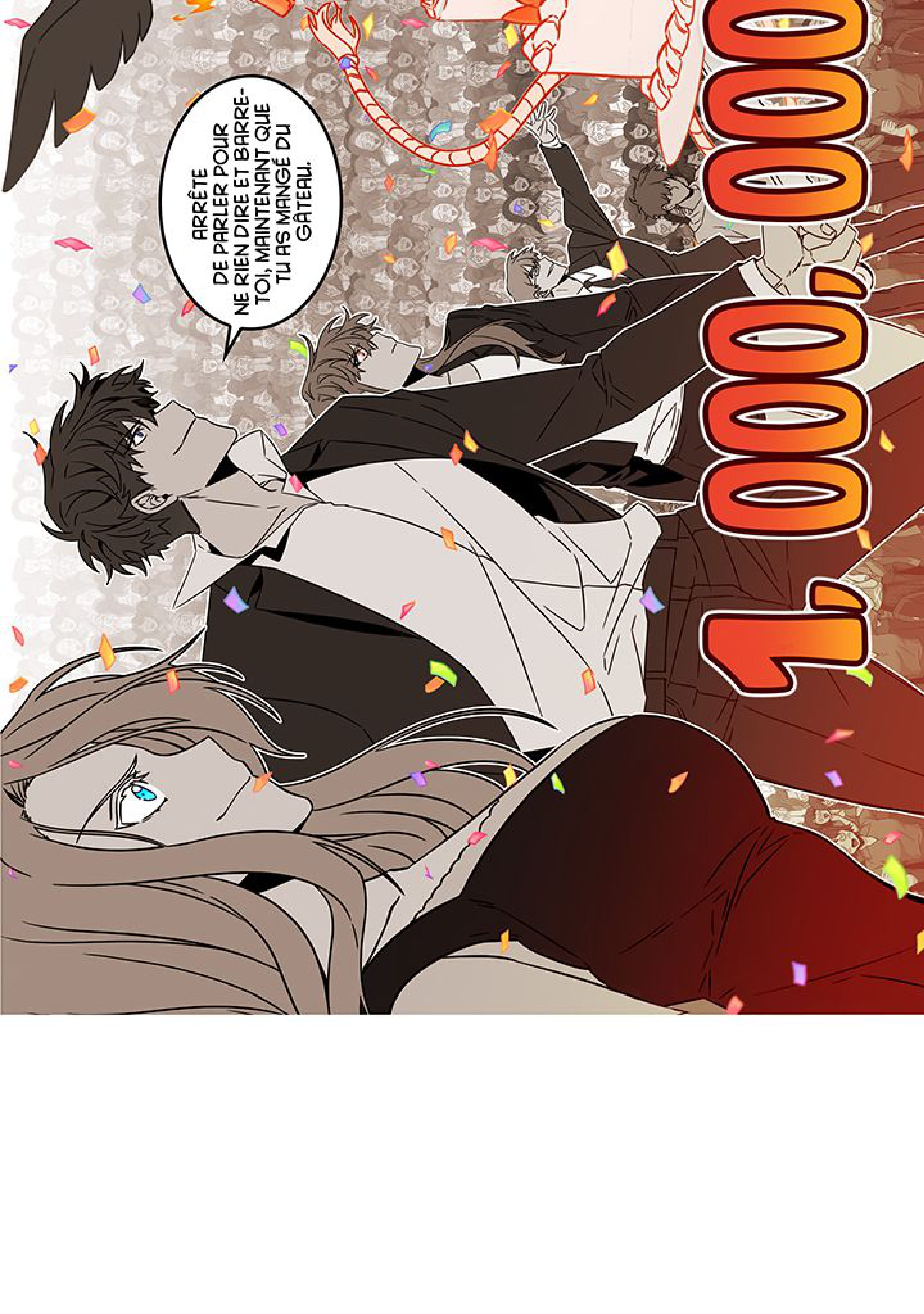 Read Tomb Raider King FR Manga Online