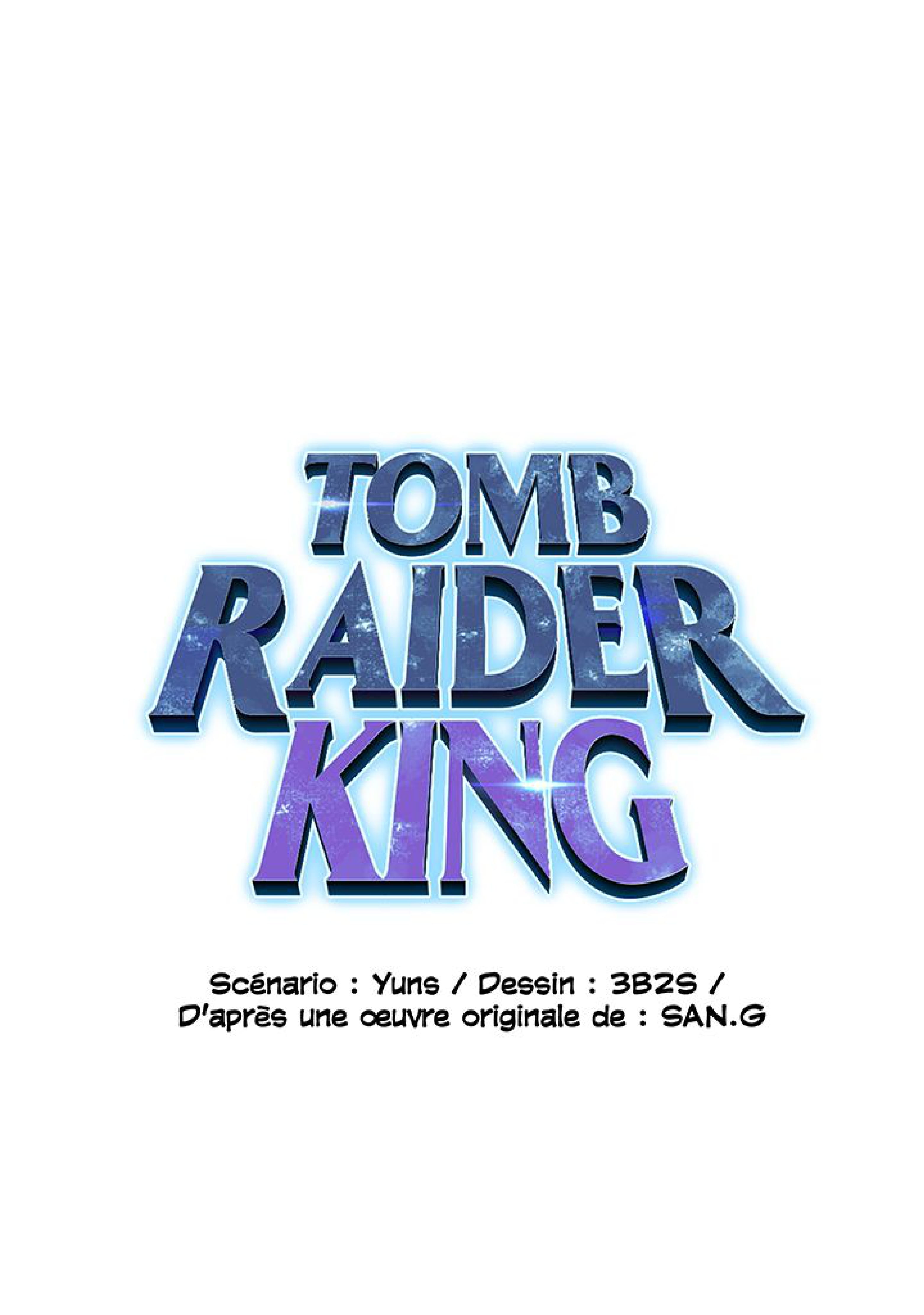 Read Tomb Raider King FR Manga Online