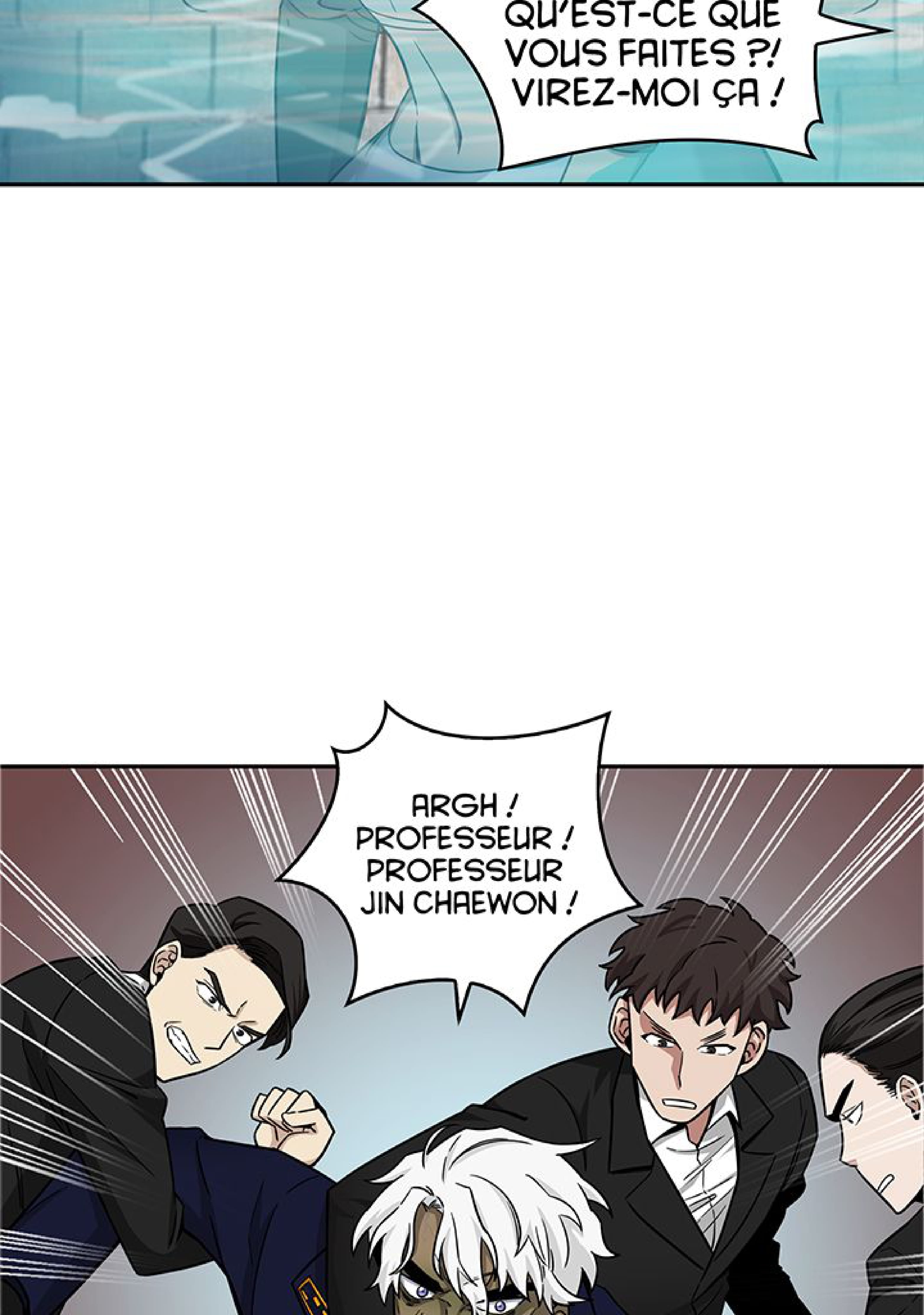 Read Tomb Raider King FR Manga Online