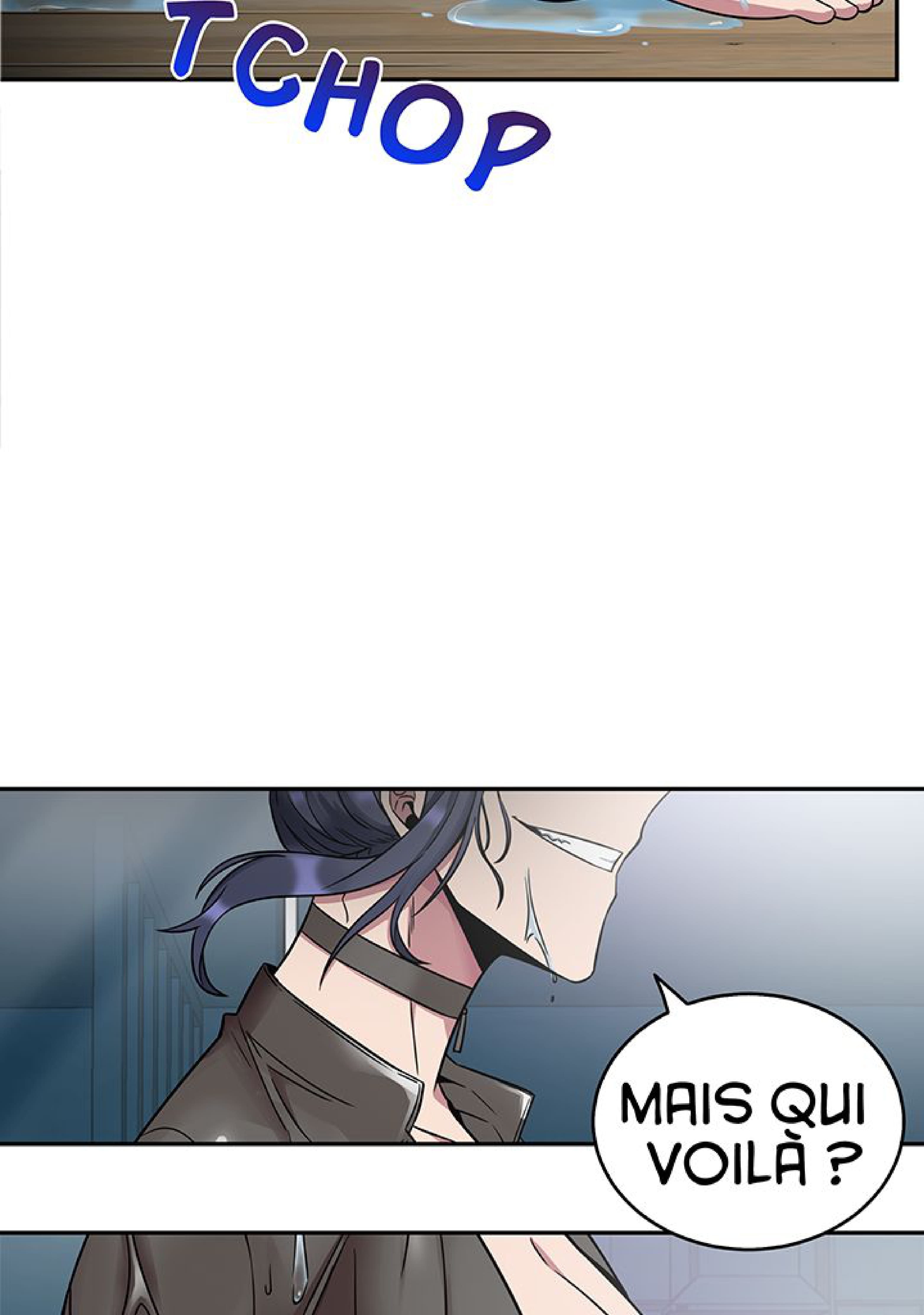 Read Tomb Raider King FR Manga Online