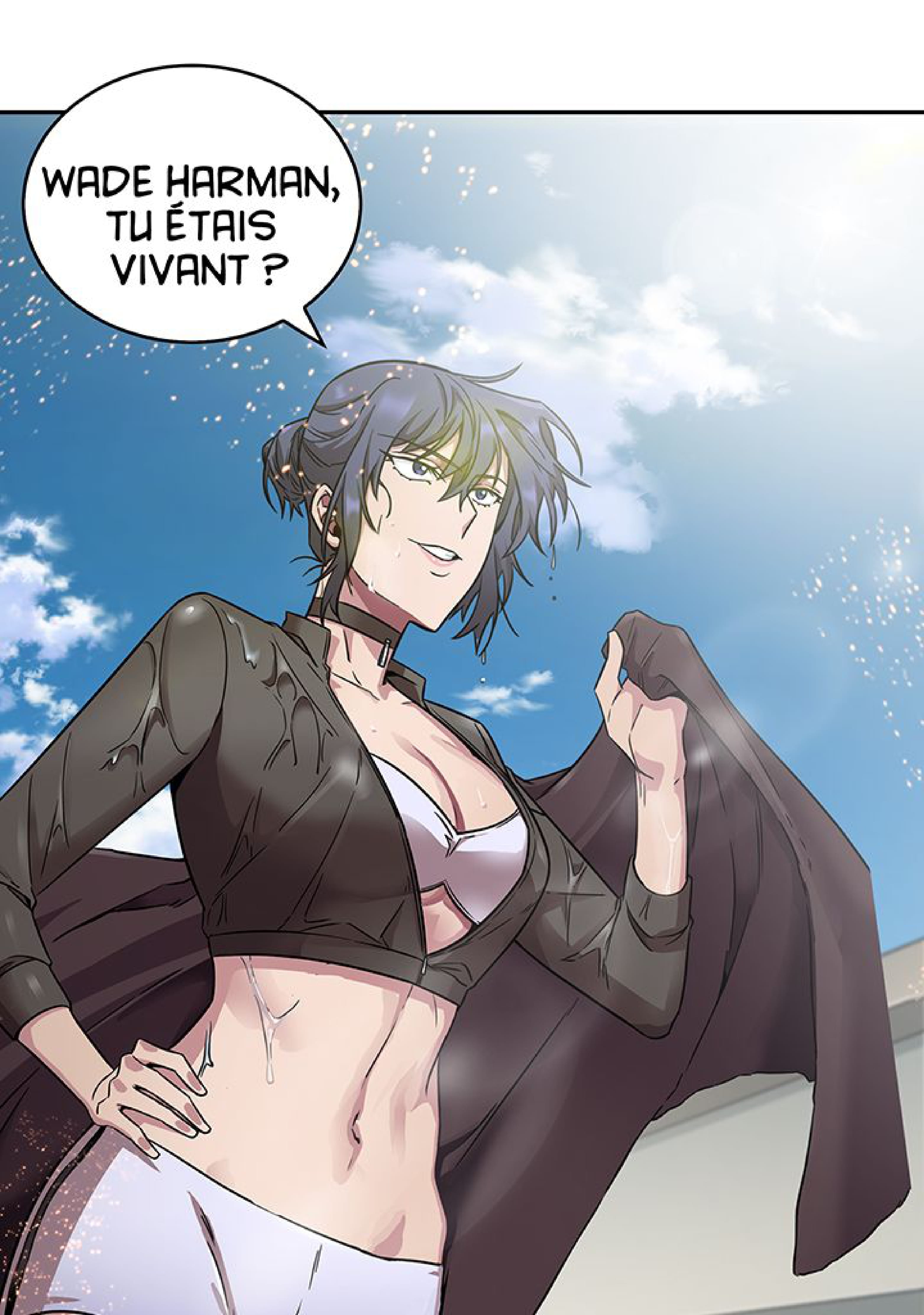 Read Tomb Raider King FR Manga Online