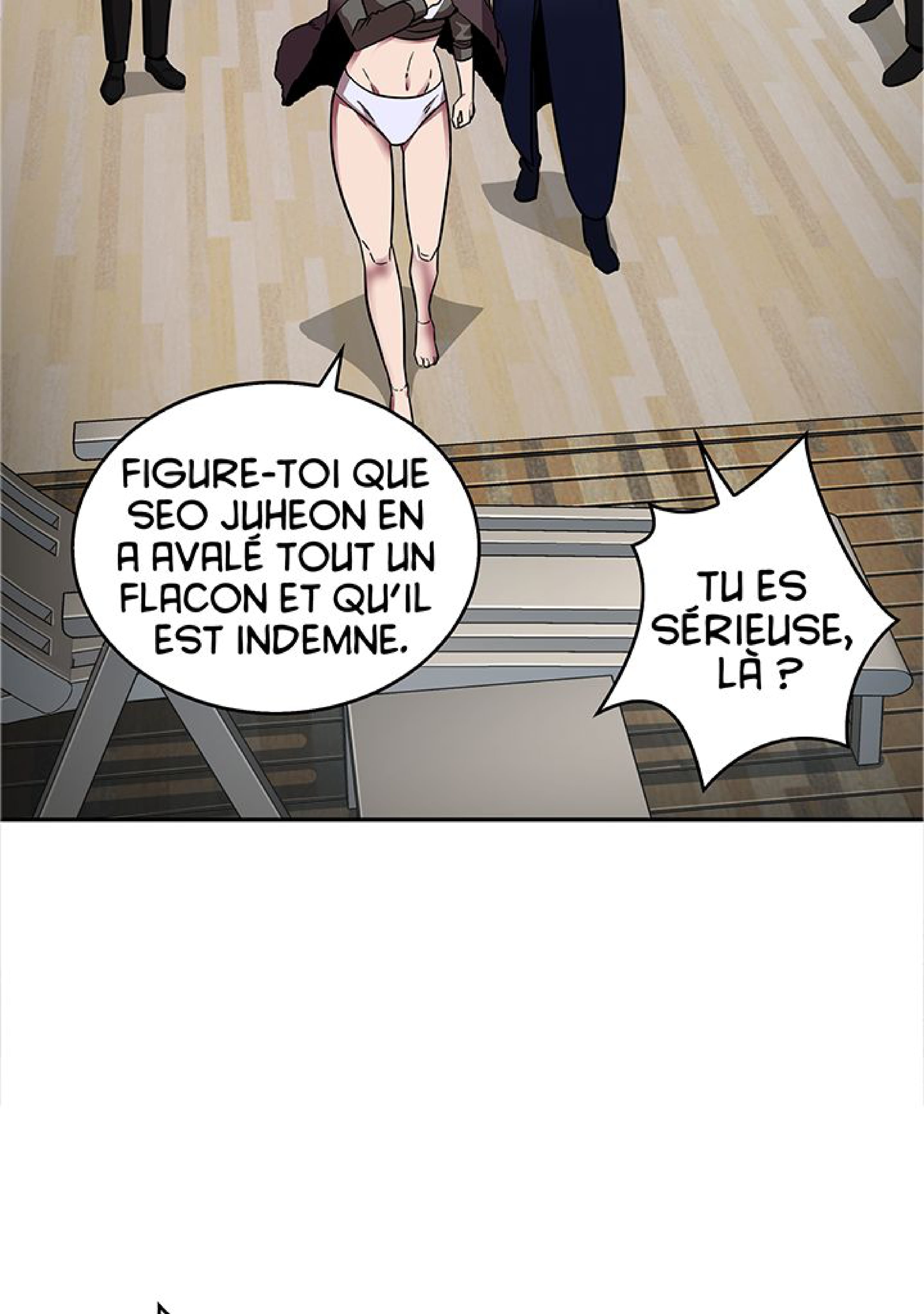 Read Tomb Raider King FR Manga Online
