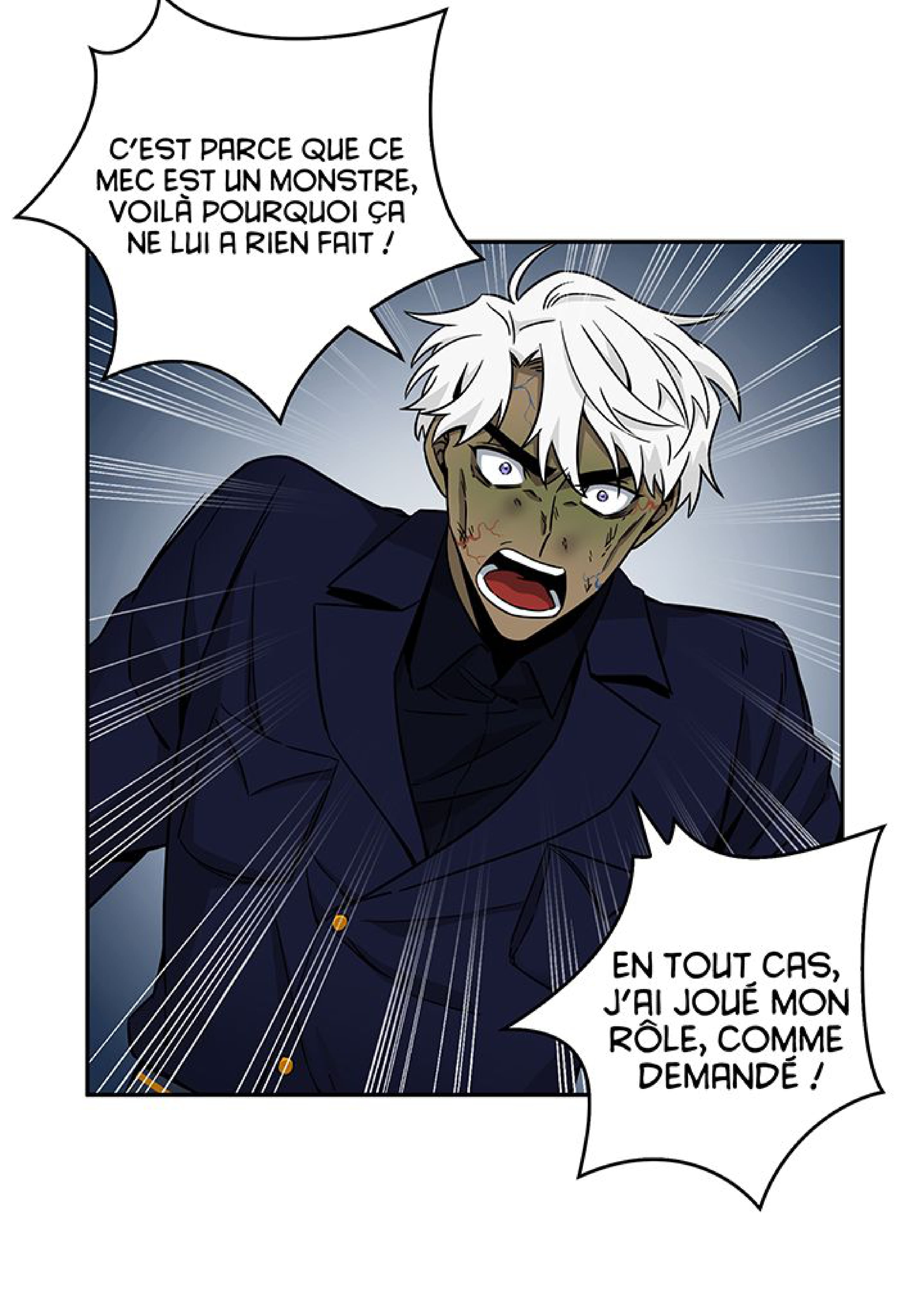 Read Tomb Raider King FR Manga Online
