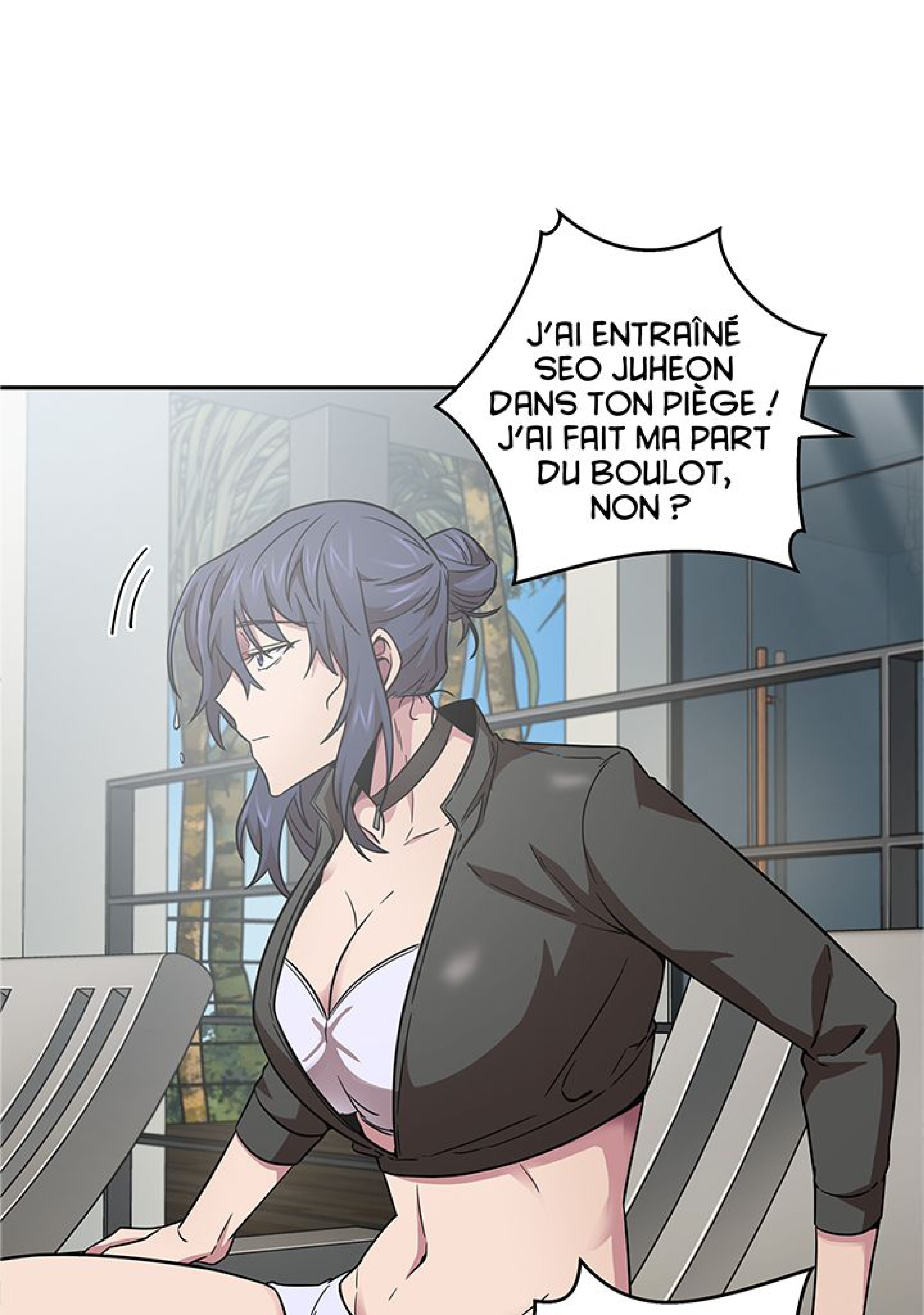 Read Tomb Raider King FR Manga Online