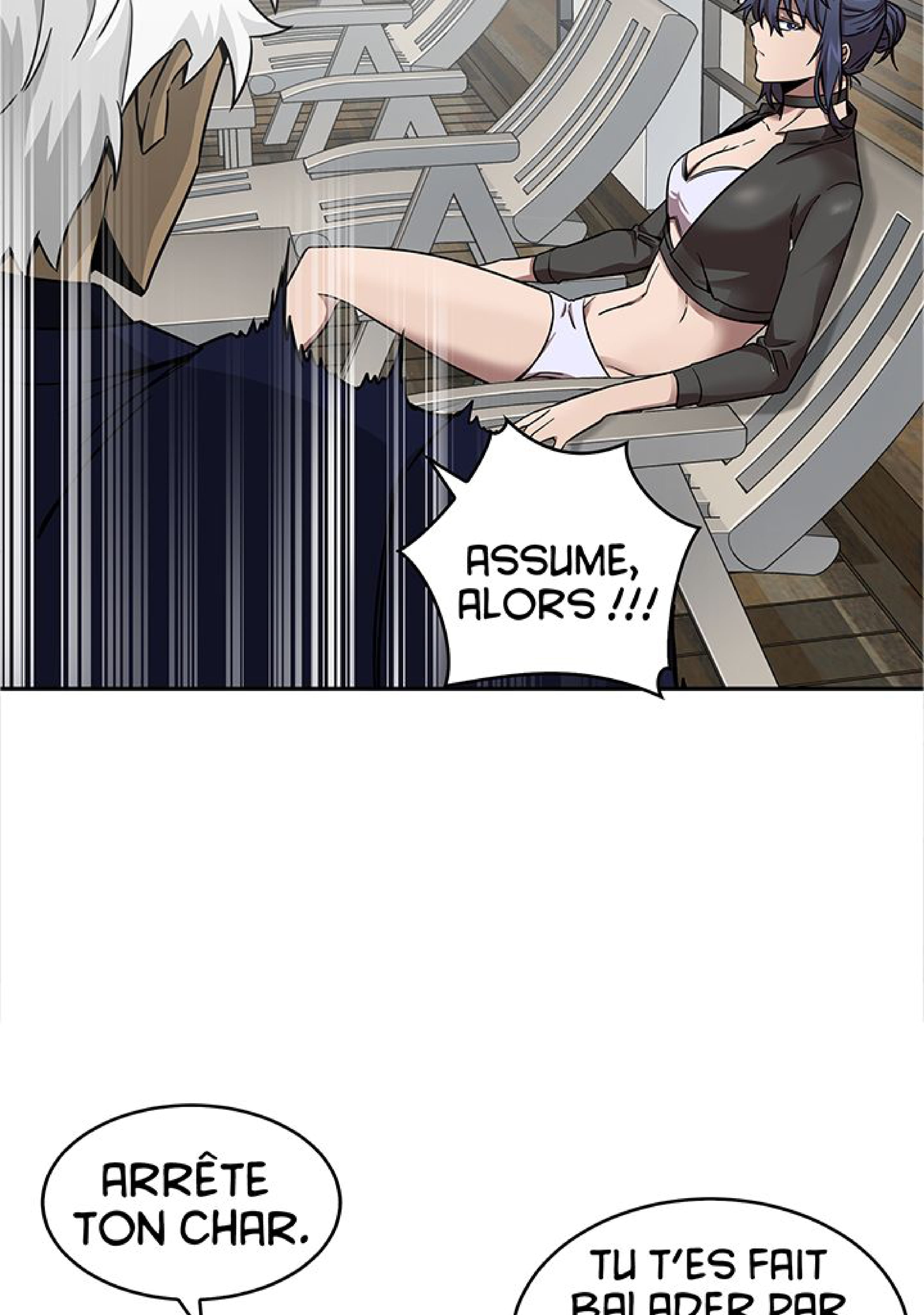 Read Tomb Raider King FR Manga Online
